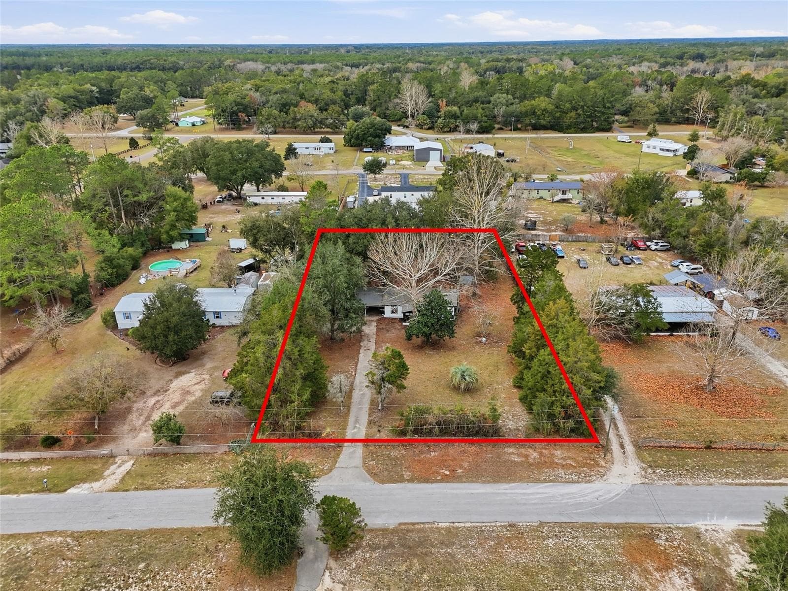 Manufactured Home at 9024 SW 104TH TER, GAINESVILLE, photo 36 of 36