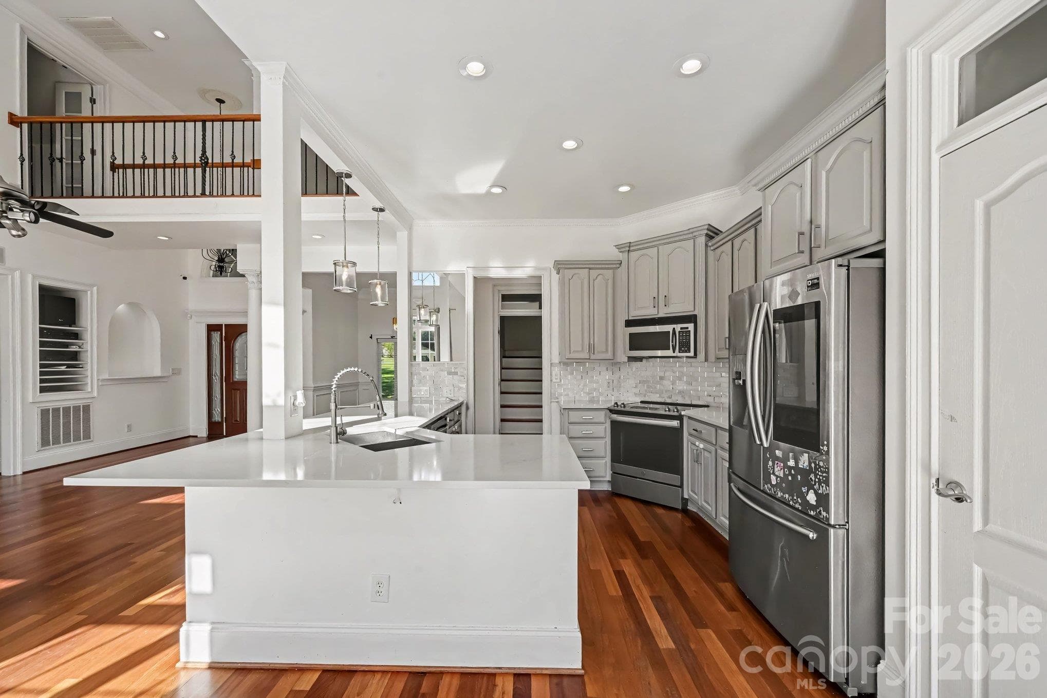 Single Family Residence at 154 Heathrow Lane, Statesville, photo 7 of 25