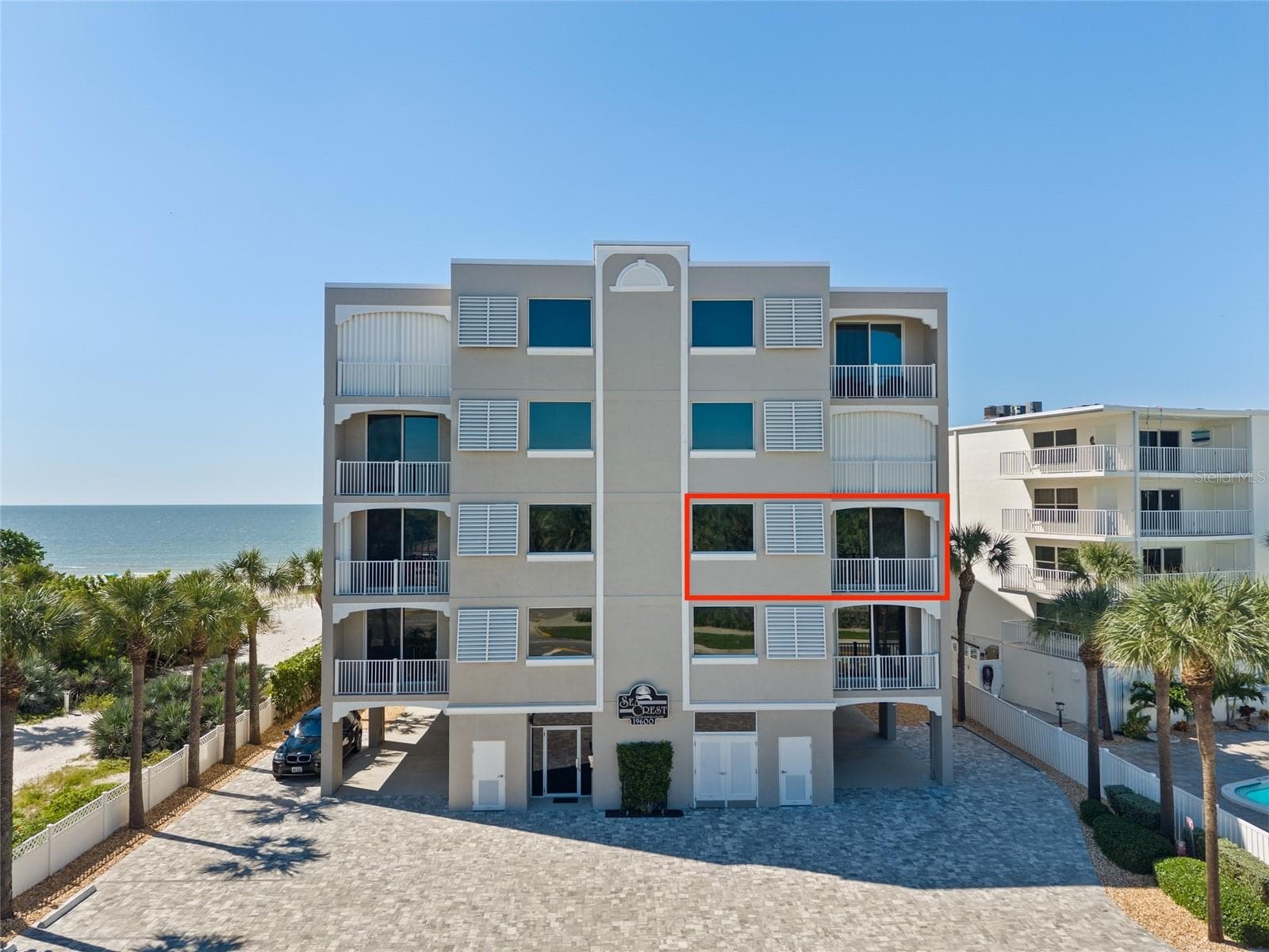 19600 GULF BLVD #202