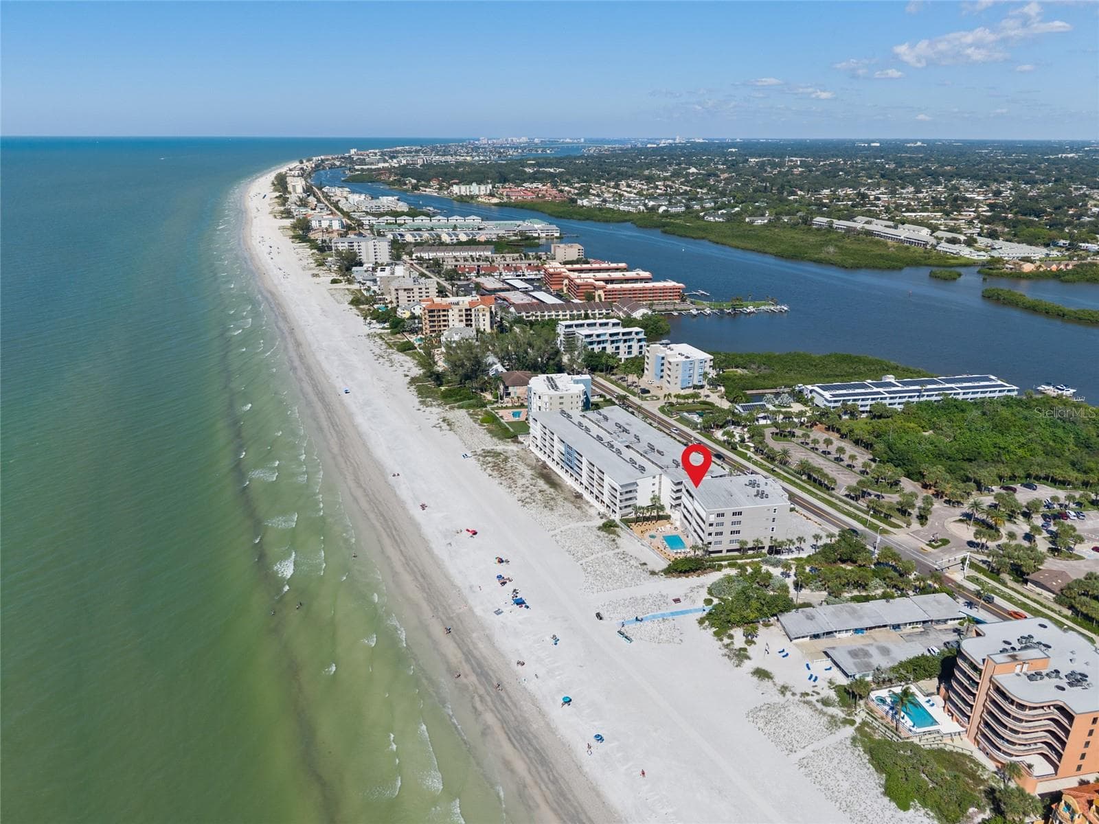 Condominium at 19600 GULF BLVD #202, INDIAN SHORES, photo 3 of 57
