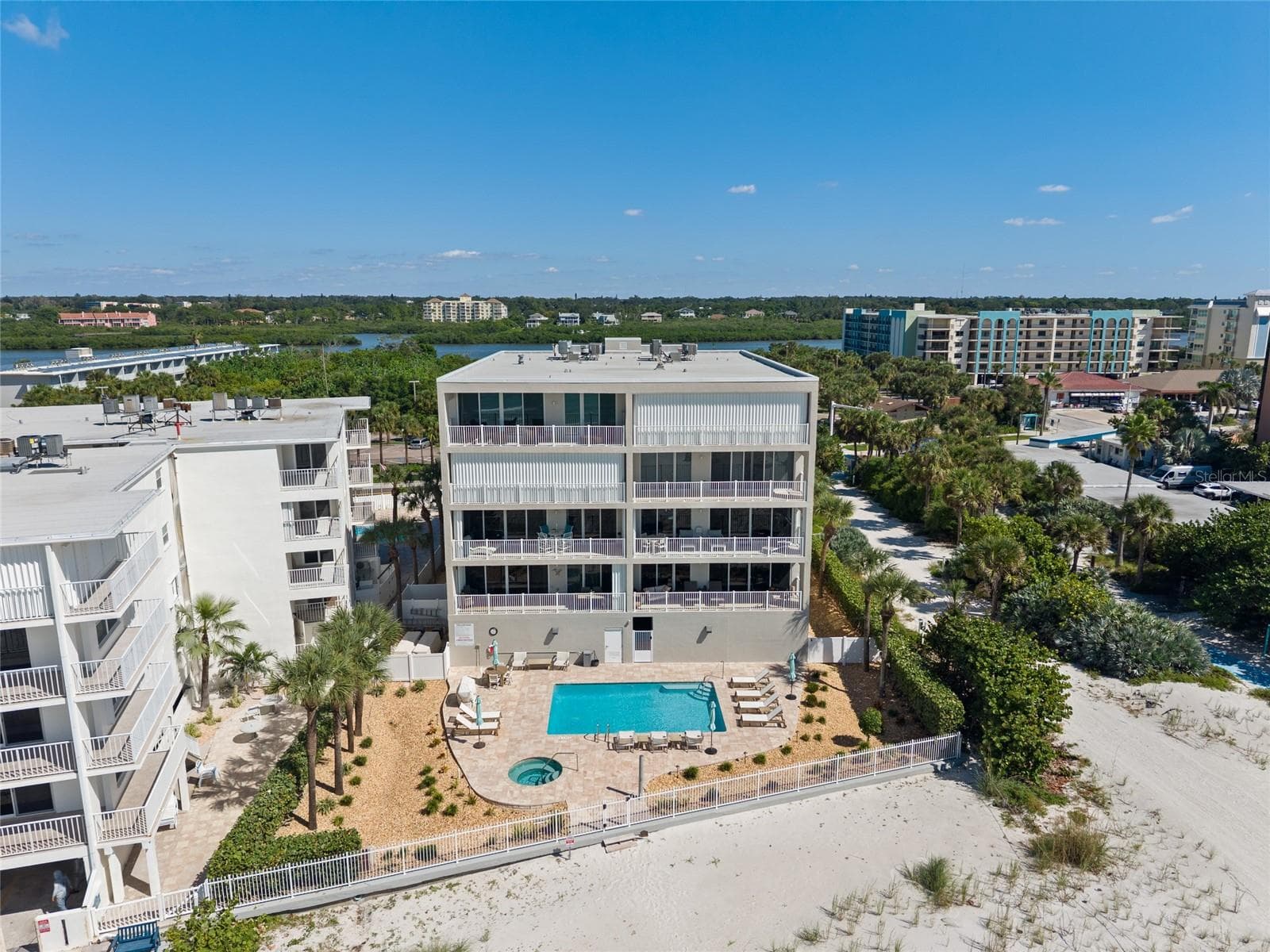 Condominium at 19600 GULF BLVD #202, INDIAN SHORES, photo 4 of 57