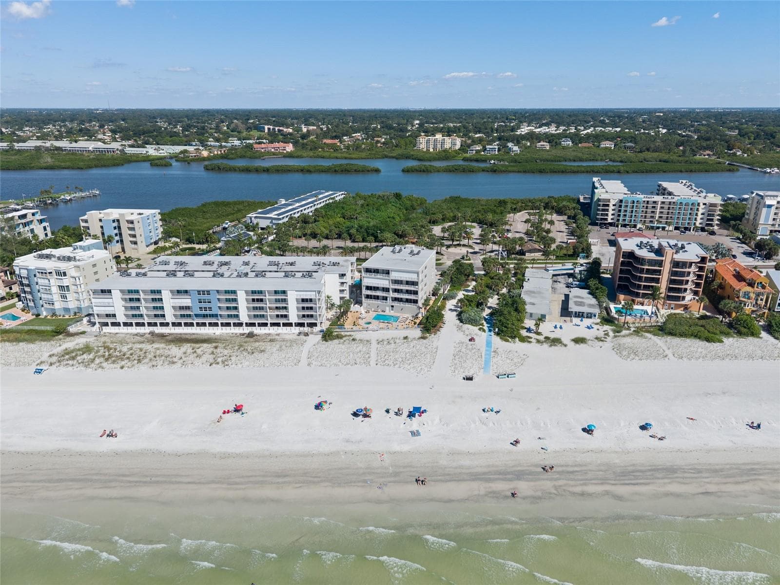 Condominium at 19600 GULF BLVD #202, INDIAN SHORES, photo 5 of 57