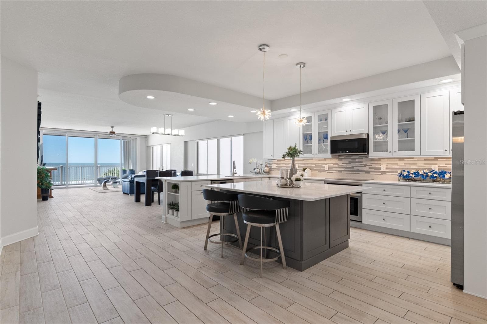 Condominium at 19600 GULF BLVD #202, INDIAN SHORES, photo 21 of 57