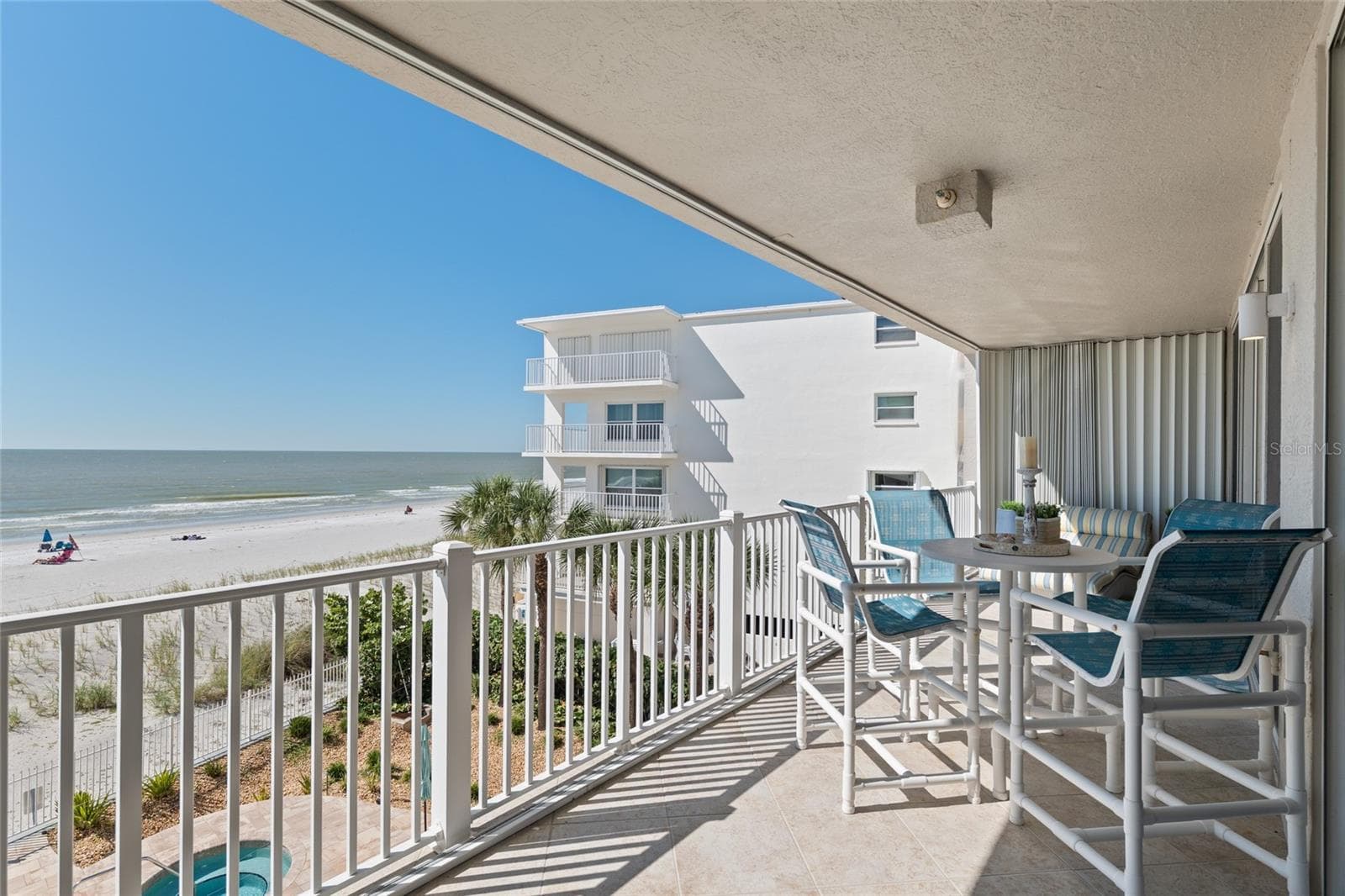 Condominium at 19600 GULF BLVD #202, INDIAN SHORES, photo 26 of 57
