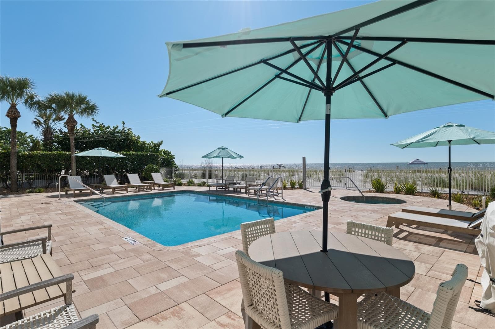 Condominium at 19600 GULF BLVD #202, INDIAN SHORES, photo 37 of 57