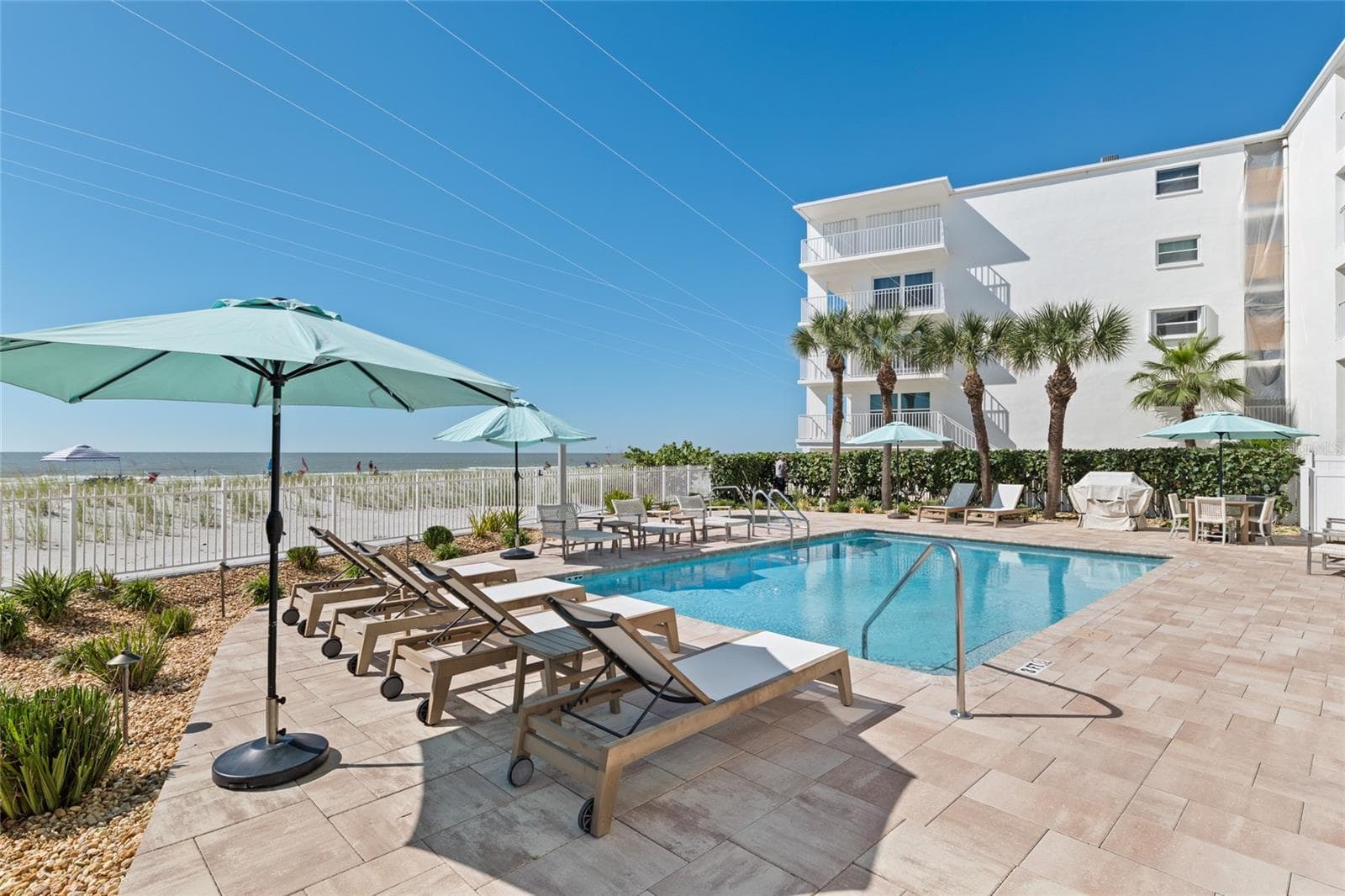 Condominium at 19600 GULF BLVD #202, INDIAN SHORES, photo 39 of 57