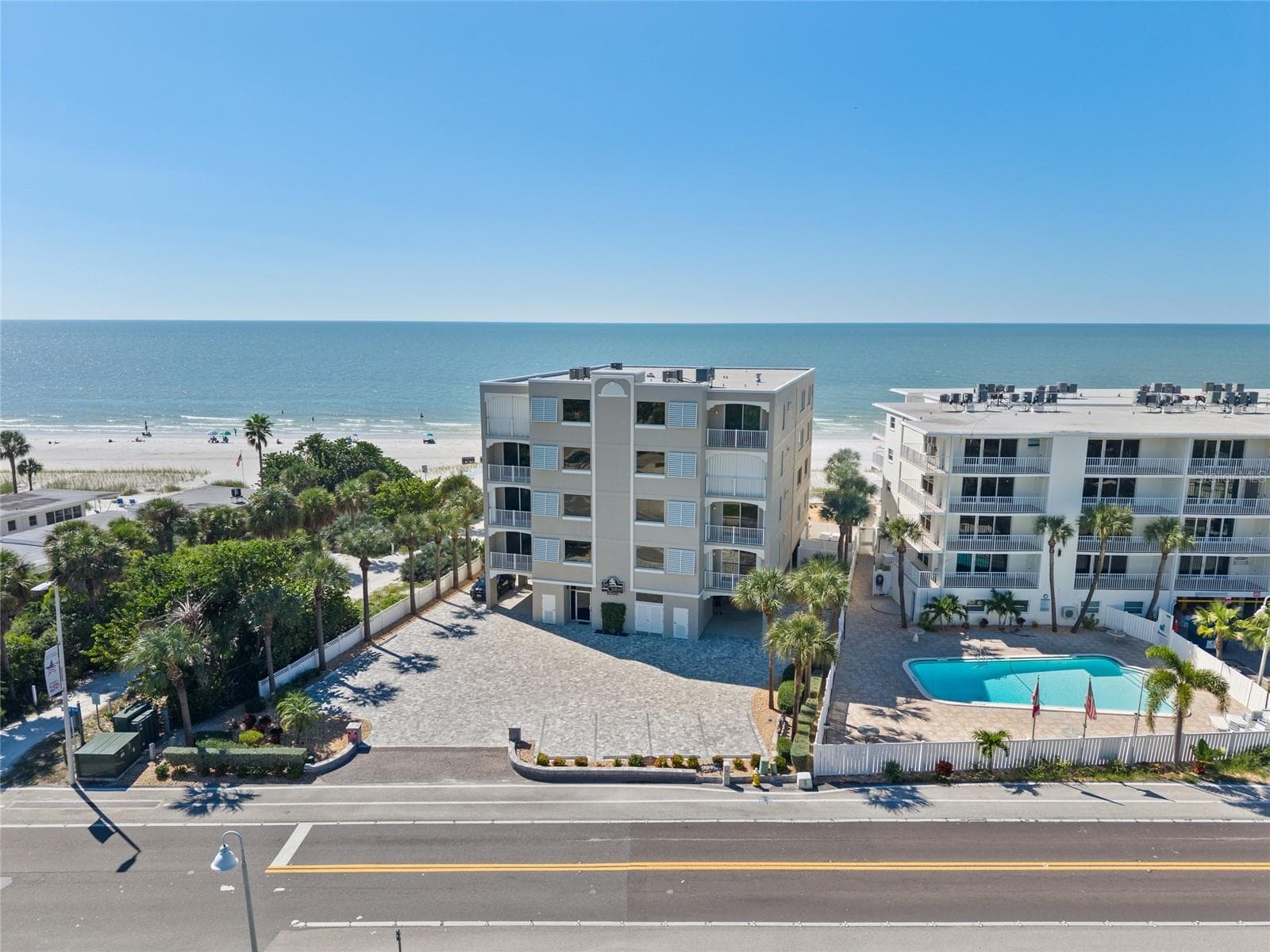Condominium at 19600 GULF BLVD #202, INDIAN SHORES, photo 41 of 57