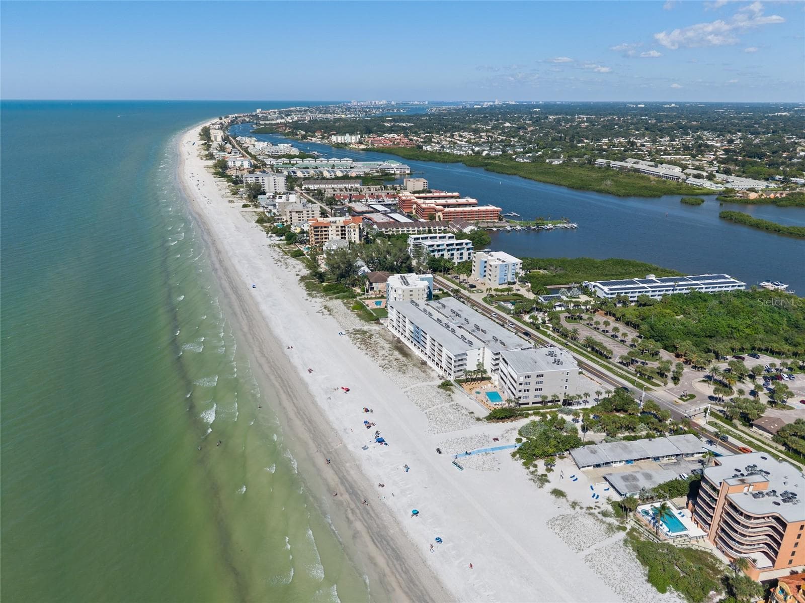 Condominium at 19600 GULF BLVD #202, INDIAN SHORES, photo 44 of 57