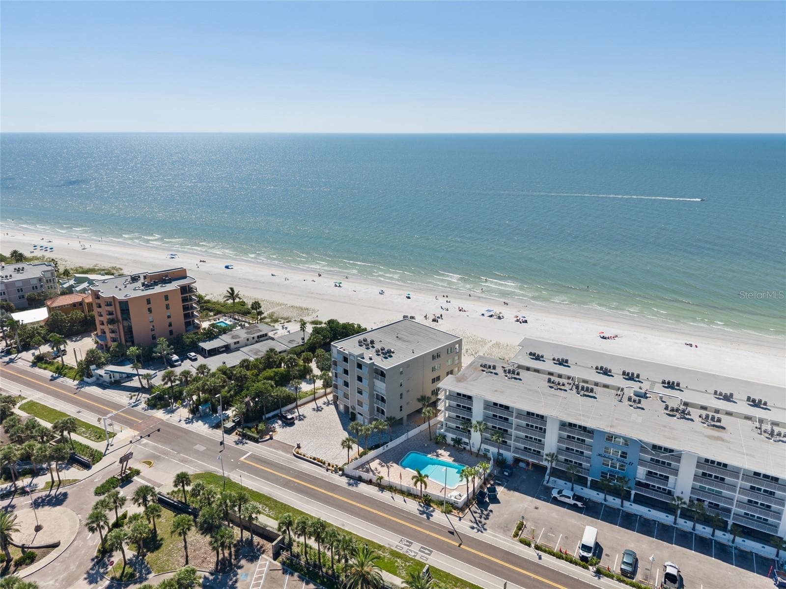 Condominium at 19600 GULF BLVD #202, INDIAN SHORES, photo 45 of 57
