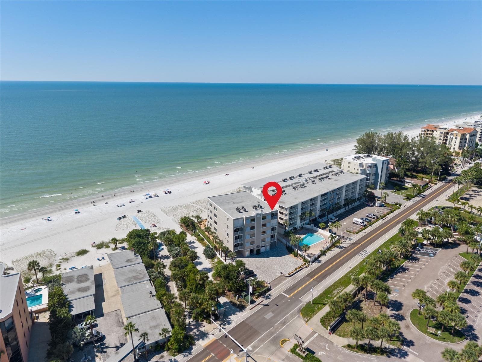 Condominium at 19600 GULF BLVD #202, INDIAN SHORES, photo 48 of 57
