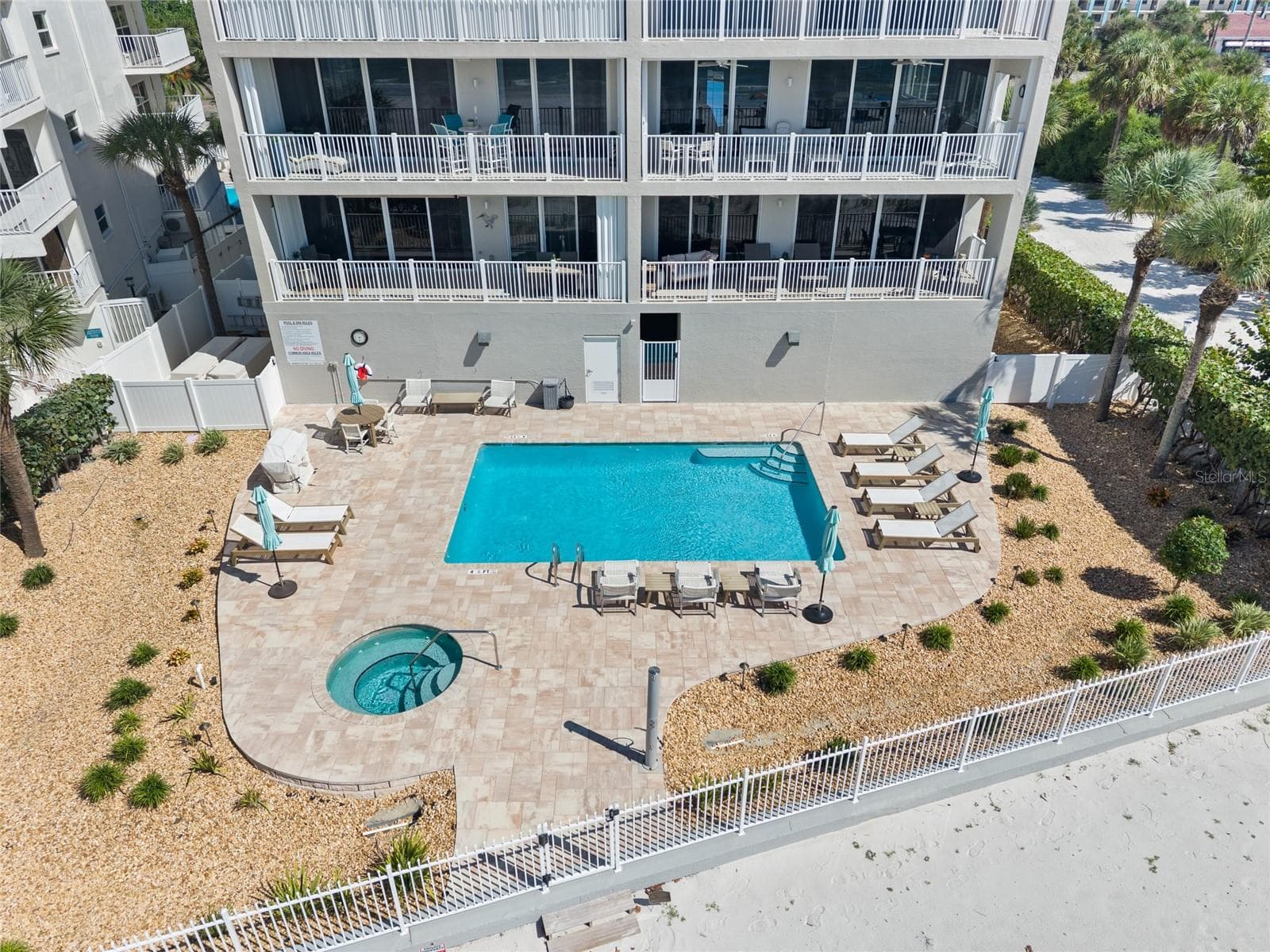 Condominium at 19600 GULF BLVD #202, INDIAN SHORES, photo 51 of 57