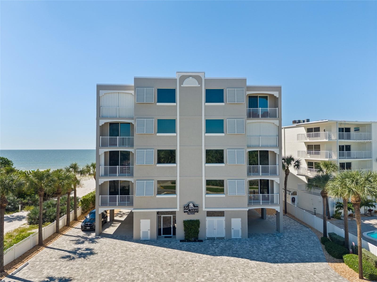 Condominium at 19600 GULF BLVD #202, INDIAN SHORES, photo 53 of 57