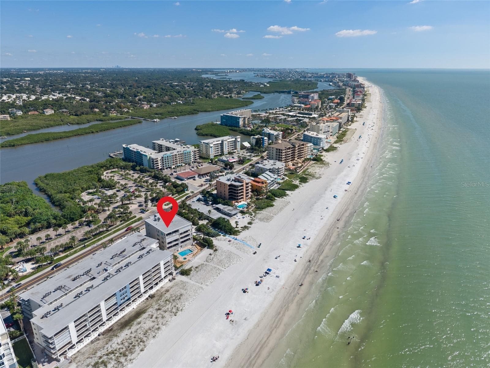 Condominium at 19600 GULF BLVD #202, INDIAN SHORES, photo 54 of 57