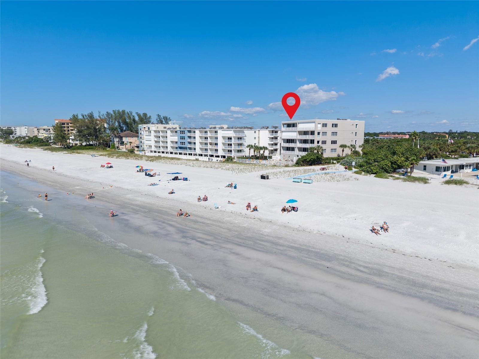 Condominium at 19600 GULF BLVD #202, INDIAN SHORES, photo 55 of 57