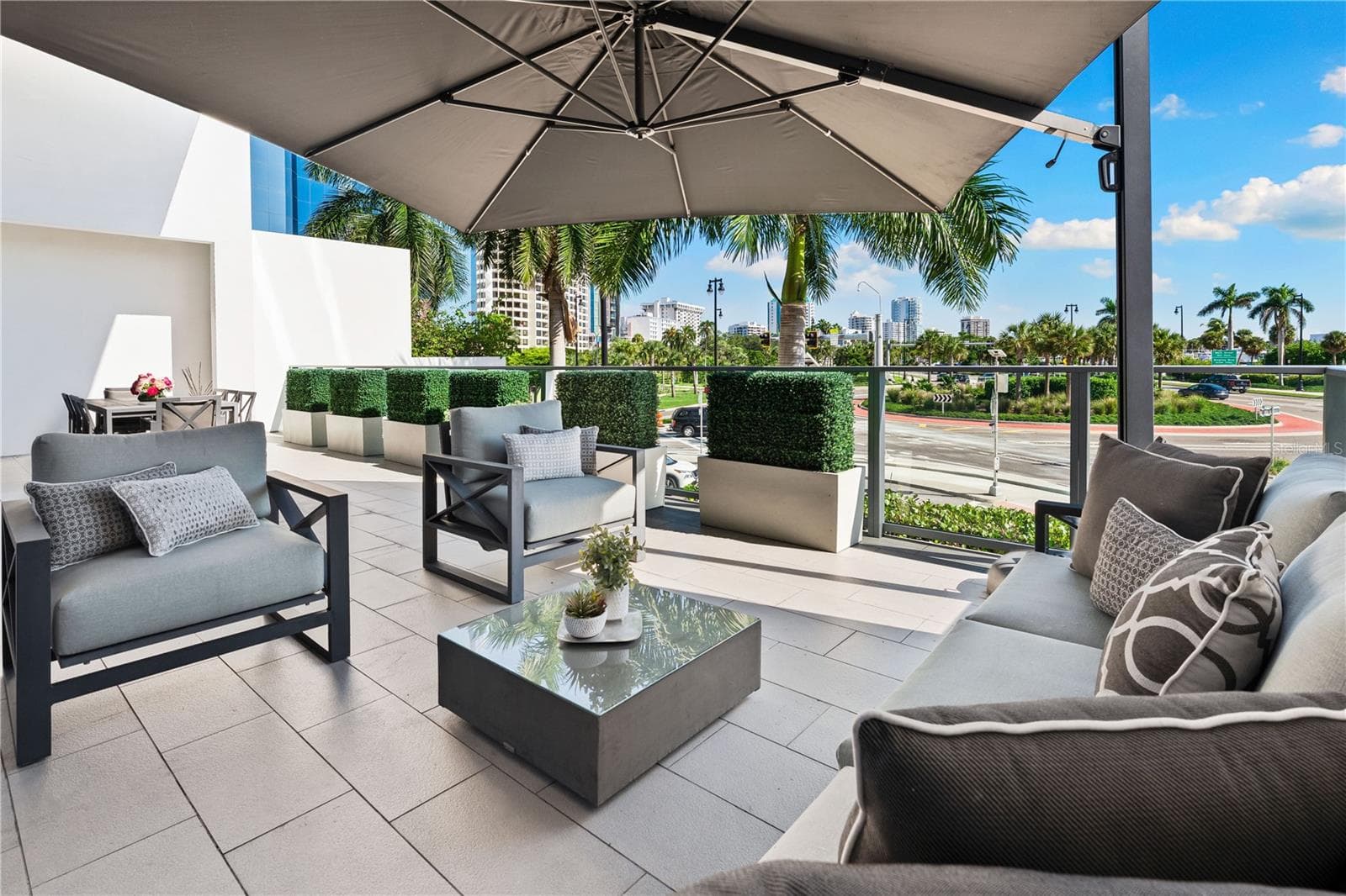 Condominium at 1155 N GULFSTREAM AVE #208, SARASOTA, photo 53 of 70