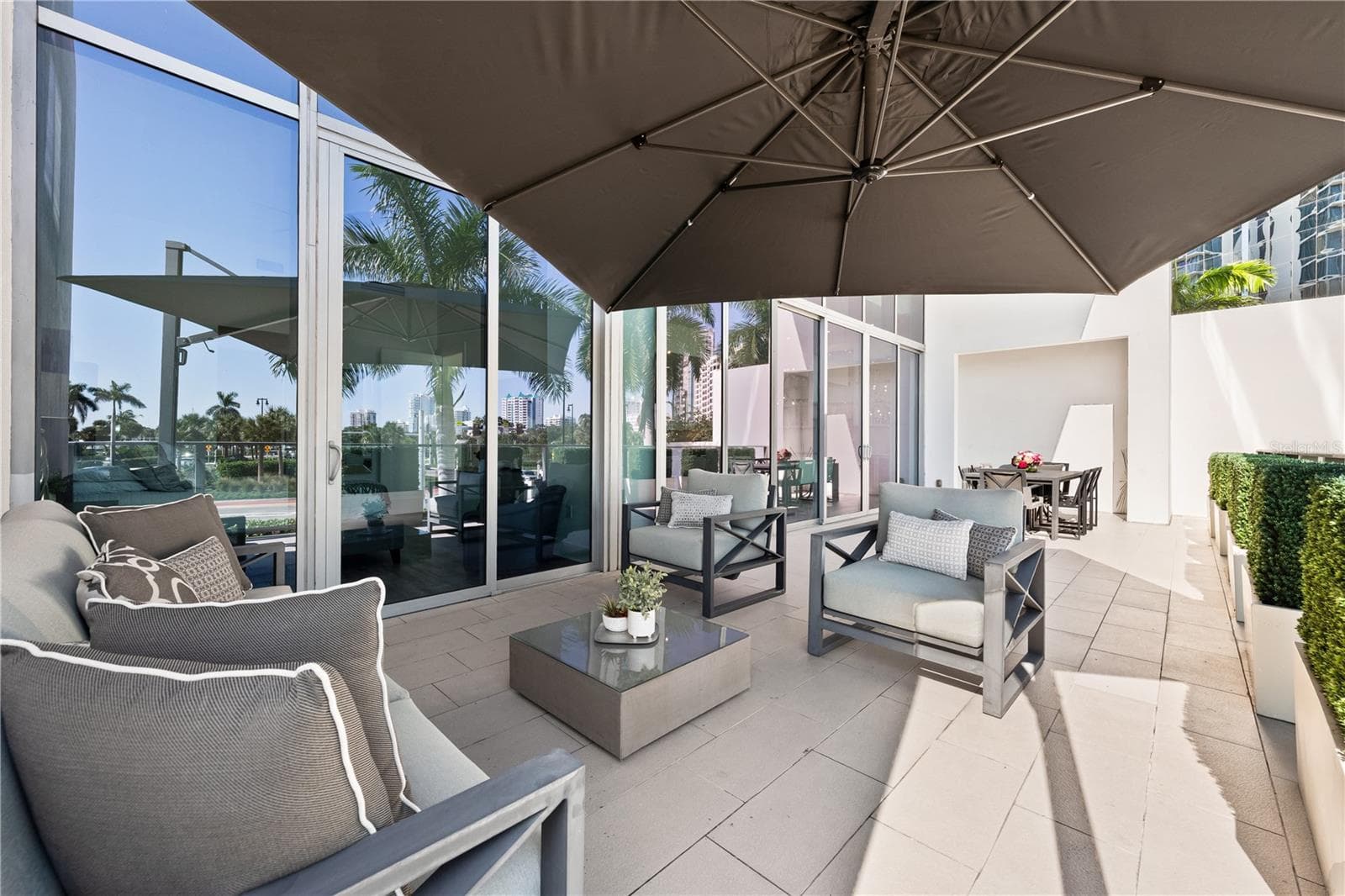 Condominium at 1155 N GULFSTREAM AVE #208, SARASOTA, photo 54 of 70