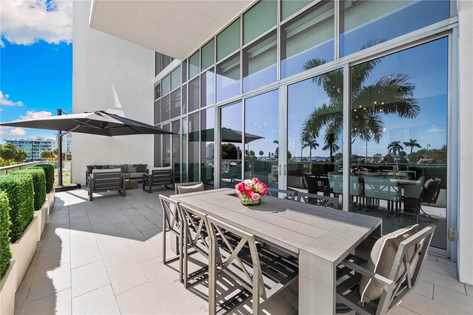 Condominium at 1155 N GULFSTREAM AVE #208, SARASOTA, photo 55 of 70