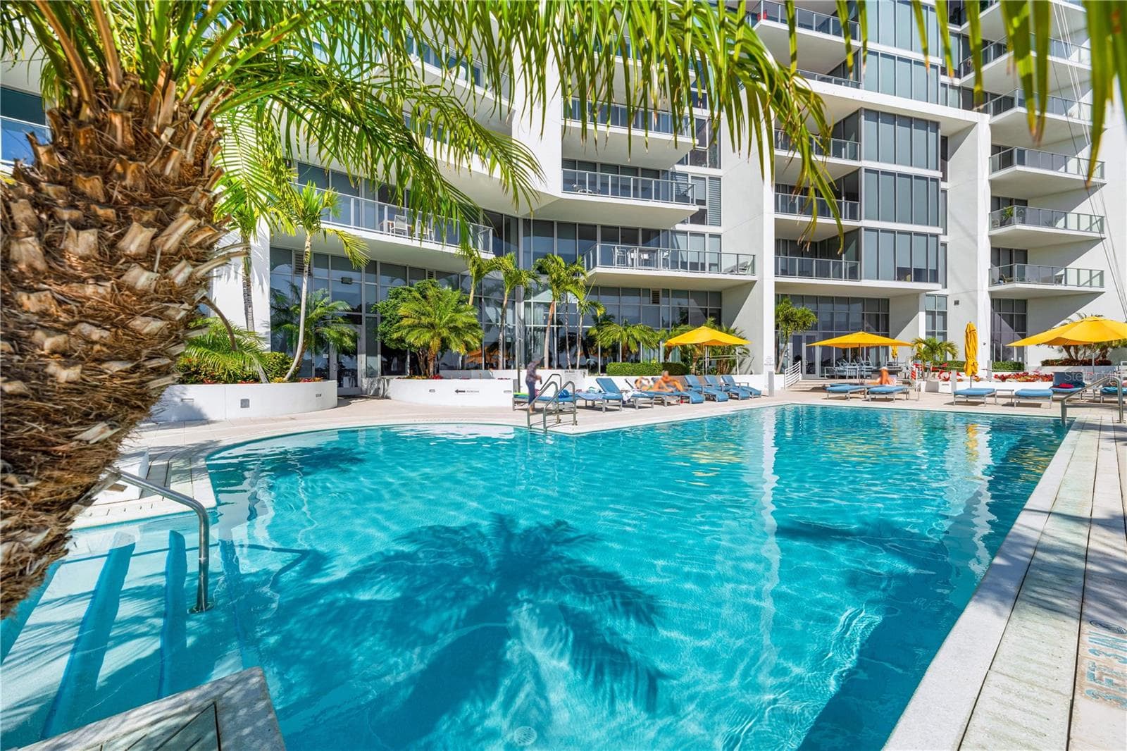 Condominium at 1155 N GULFSTREAM AVE #208, SARASOTA, photo 57 of 70