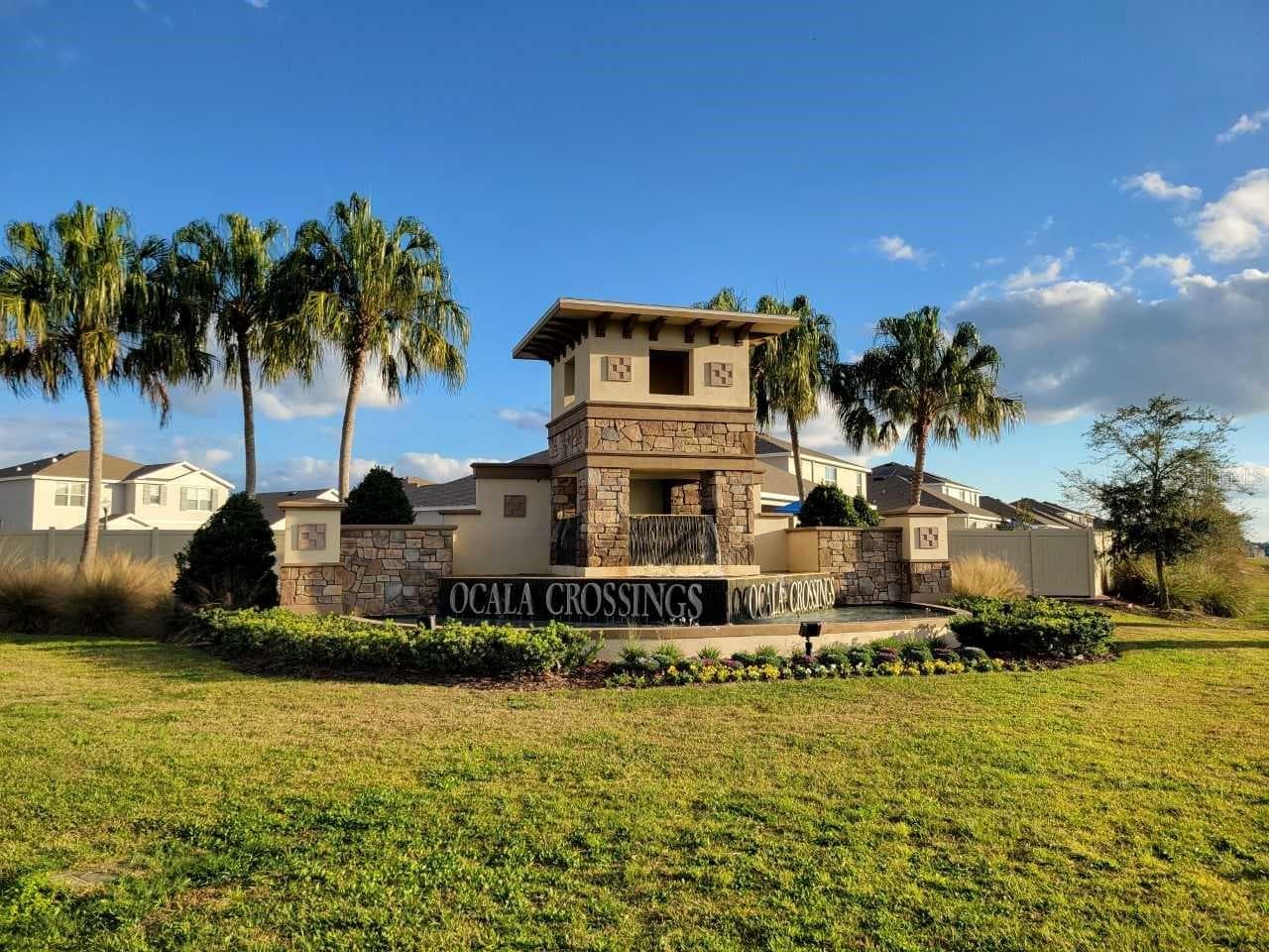 Community amenities - 4532 SW 90TH PL, OCALA