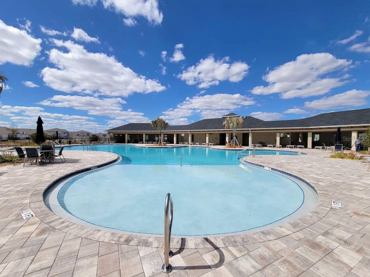 Community amenities - 4532 SW 90TH PL, OCALA