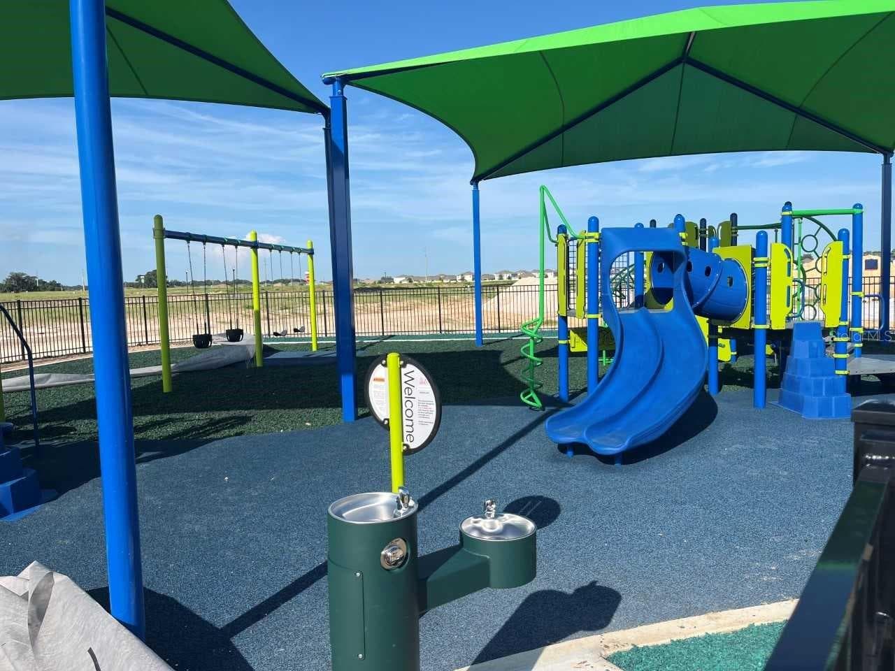 Community amenities - 4532 SW 90TH PL, OCALA