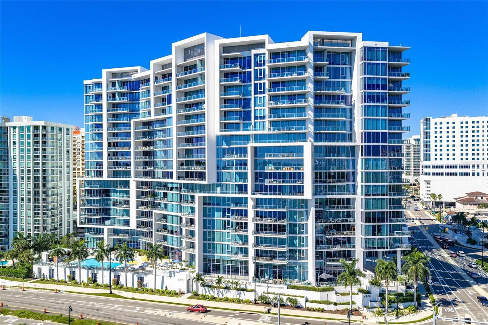 Condominium at 1155 N GULFSTREAM AVE #208, SARASOTA, photo 2 of 70