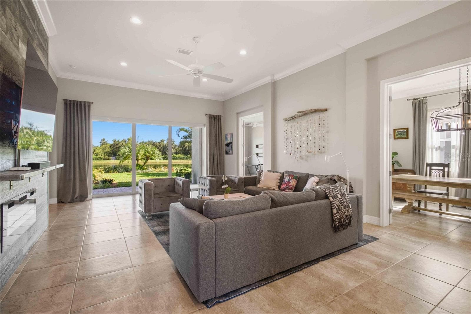 Virtually Staged - 5003 TOBERMORY WAY, BRADENTON