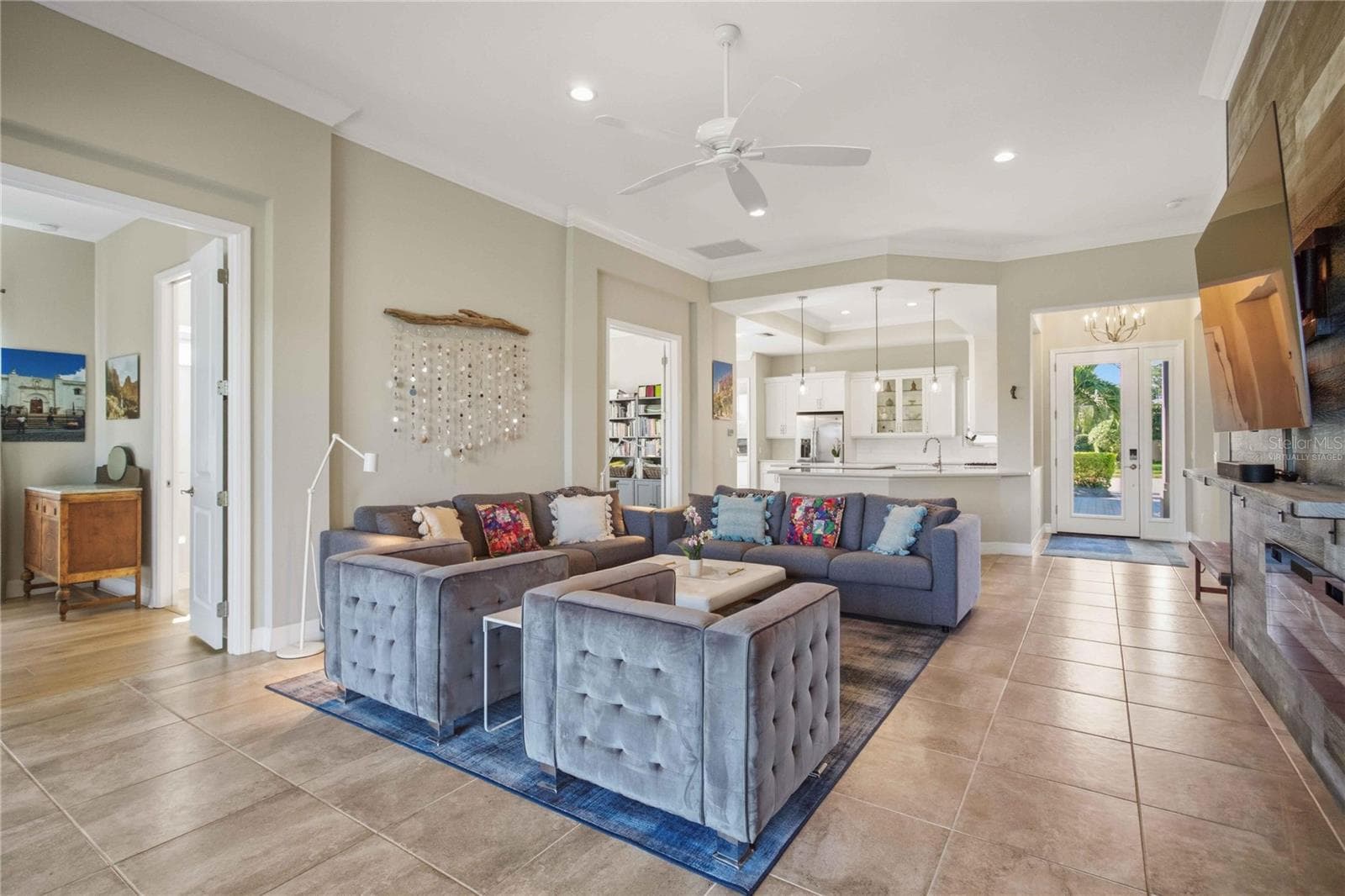 Virtually Staged - 5003 TOBERMORY WAY, BRADENTON