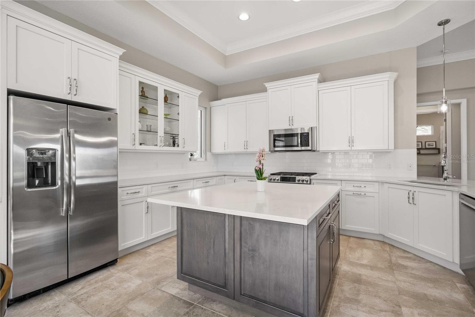Virtually Staged - 5003 TOBERMORY WAY, BRADENTON