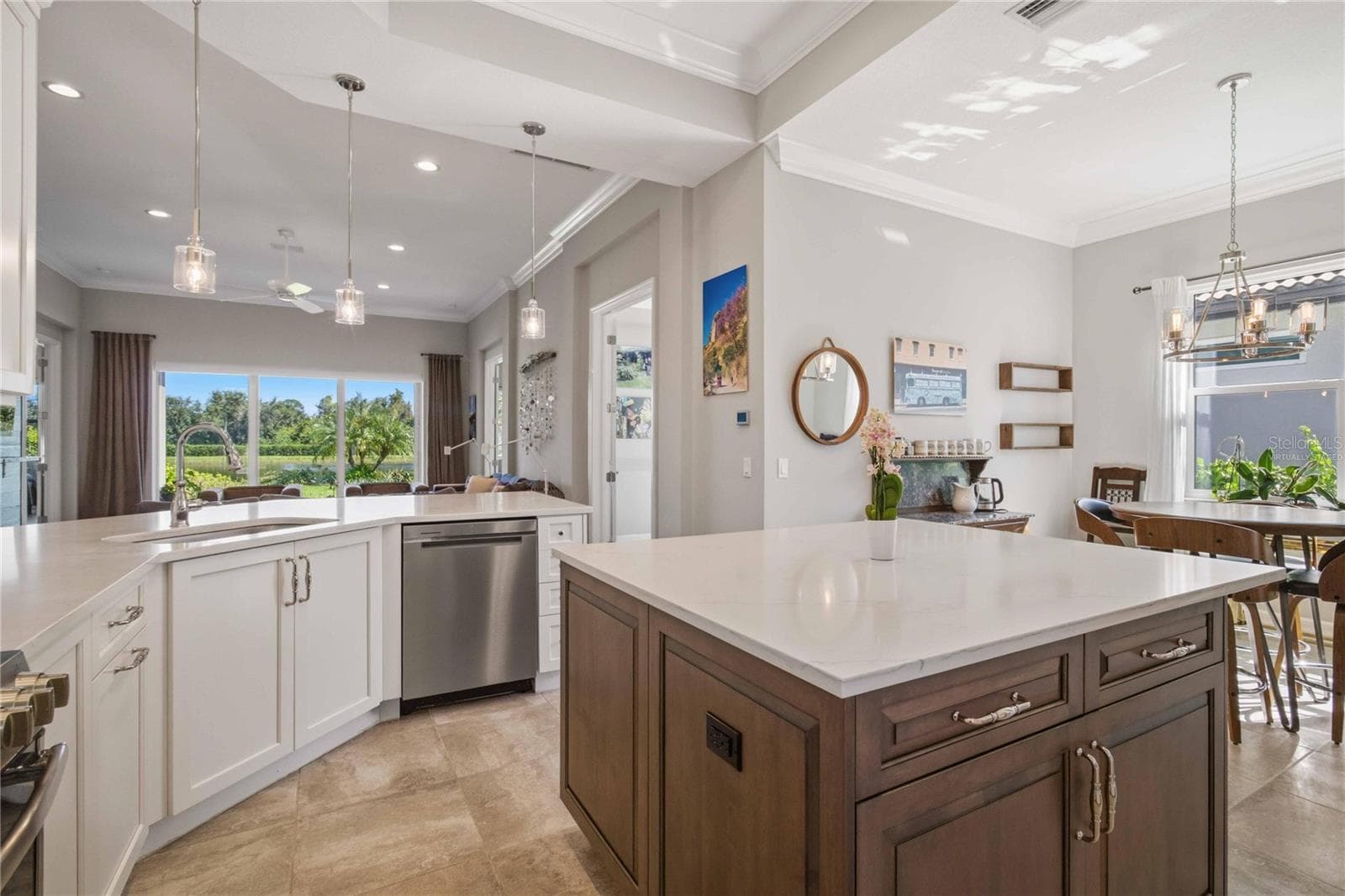 Virtually Staged - 5003 TOBERMORY WAY, BRADENTON