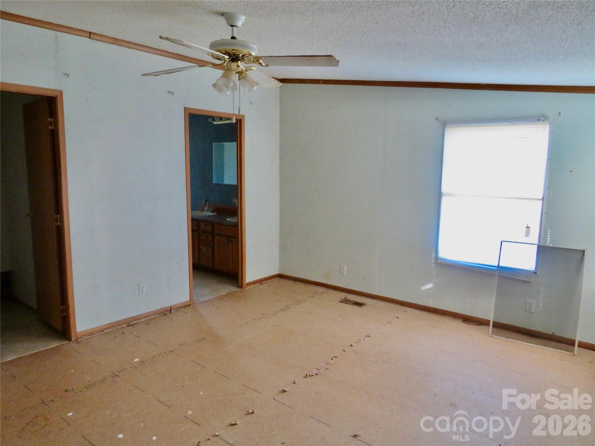Primary Bedroom - 206 Andy Drive, Forest City