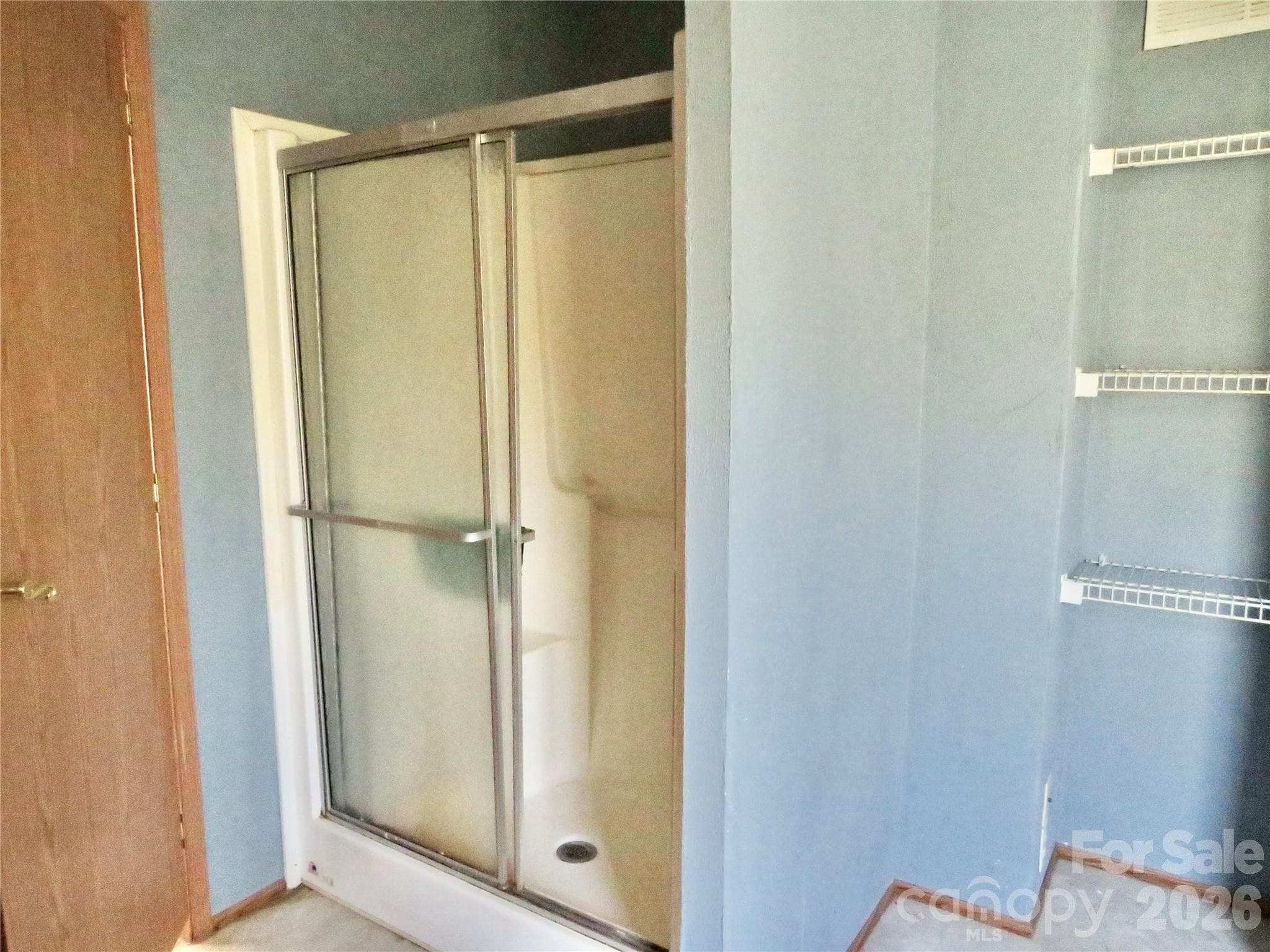 Primary Bathroom - 206 Andy Drive, Forest City