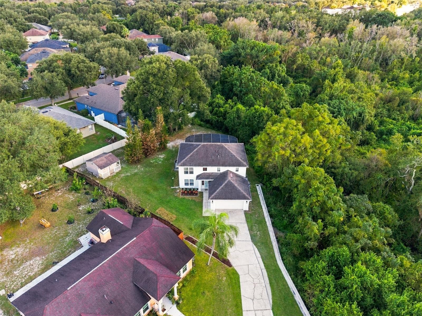 Single Family Residence at 816 CREEK VIEW CT, OCOEE, photo 42 of 46