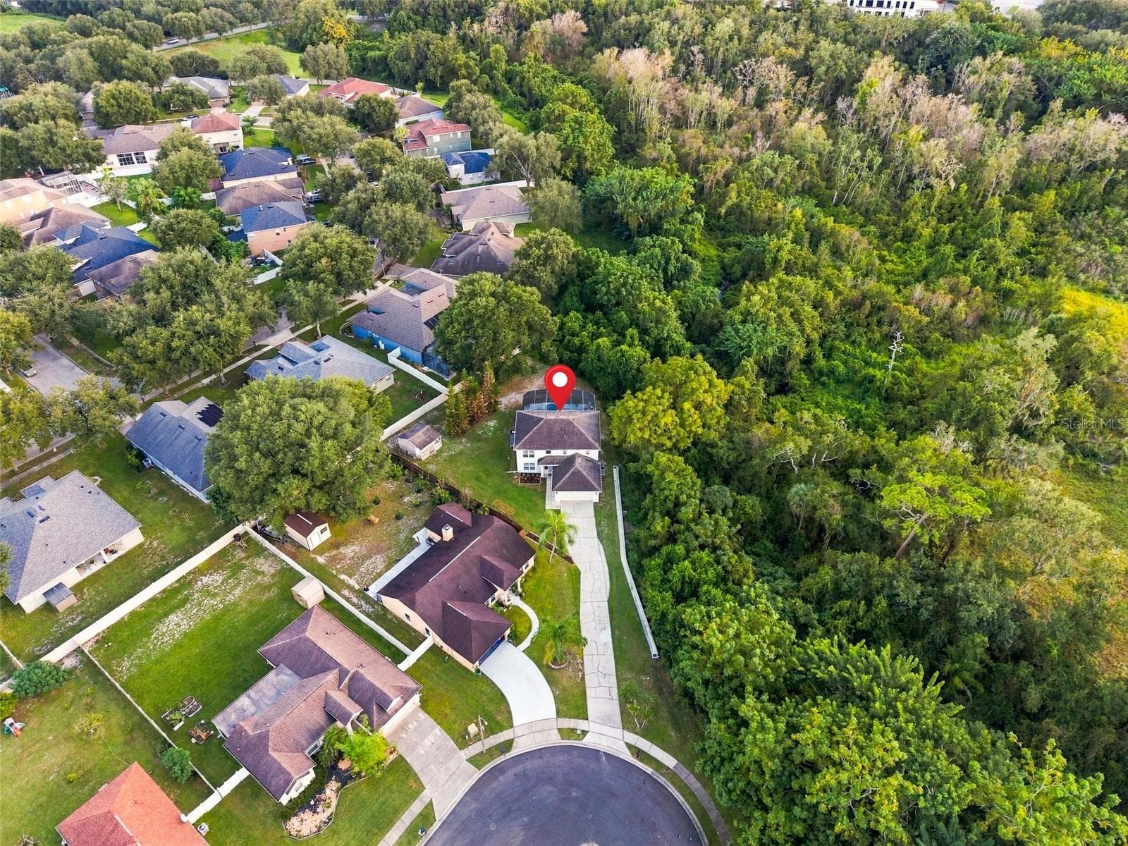 Single Family Residence at 816 CREEK VIEW CT, OCOEE, photo 43 of 46