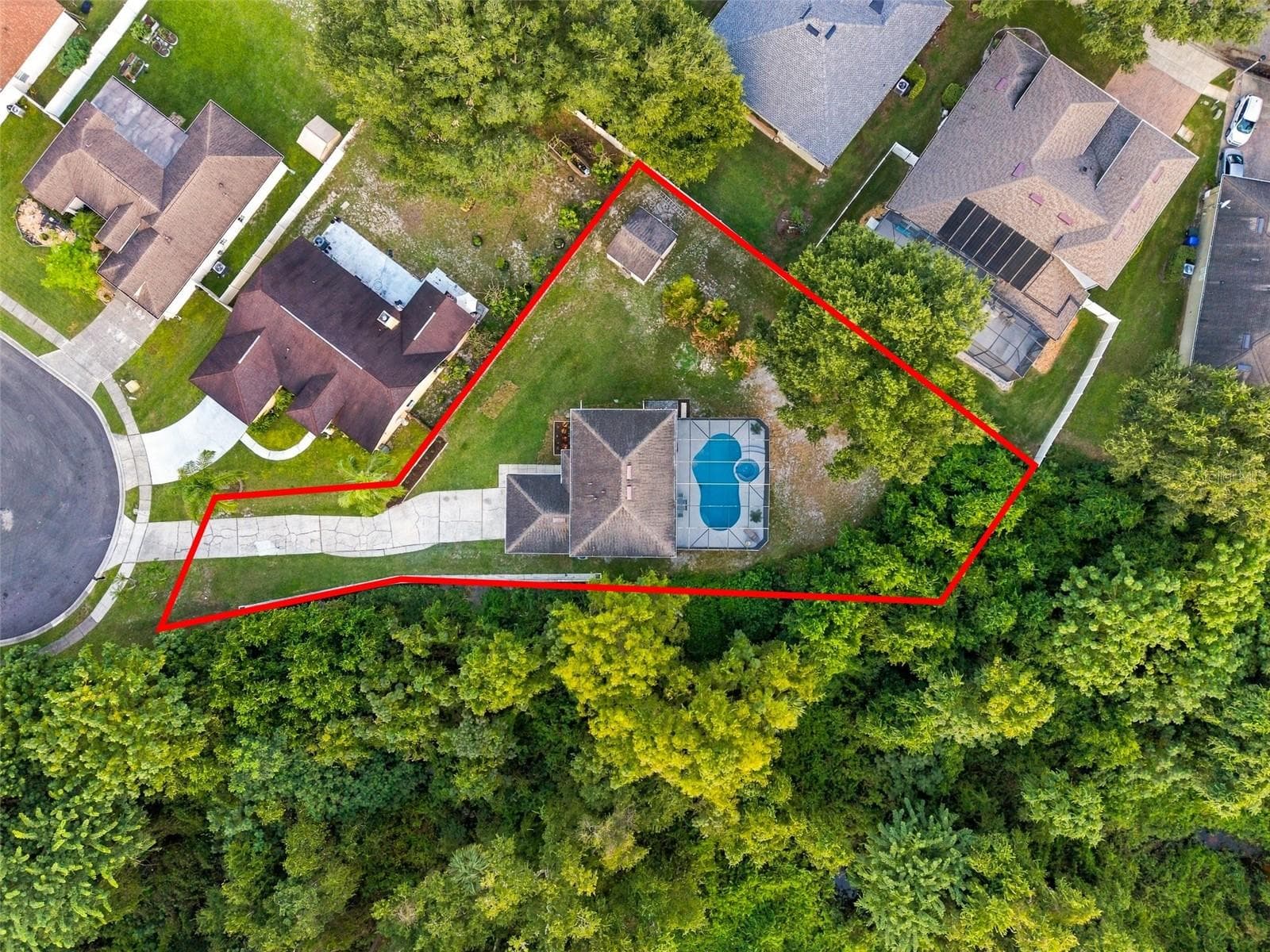 Single Family Residence at 816 CREEK VIEW CT, OCOEE, photo 44 of 46