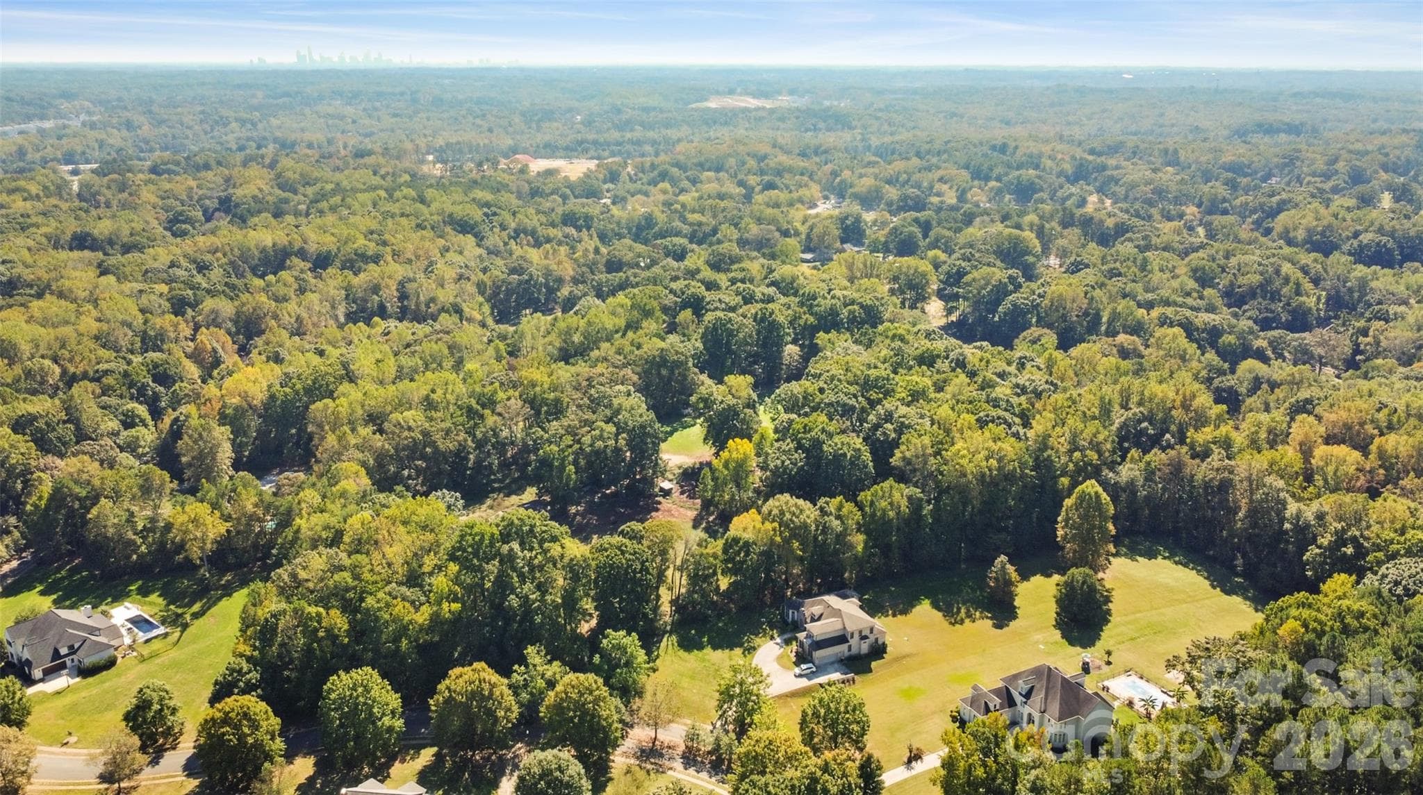 27+ beautiful acres. - 5525 Mount Holly huntersville Road, Charlotte