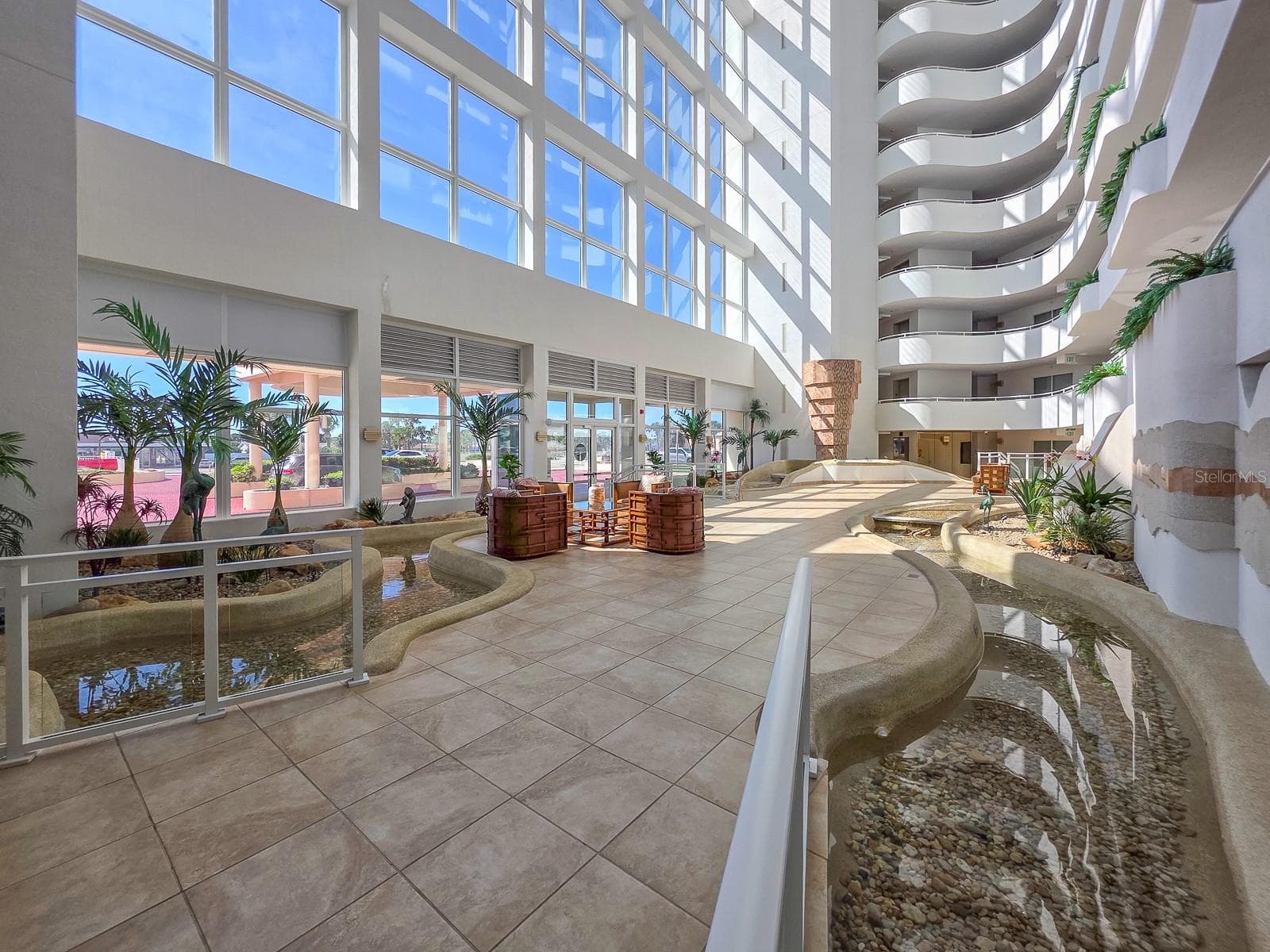 Lobby - 2545 S ATLANTIC AVE #403, DAYTONA BEACH SHORES