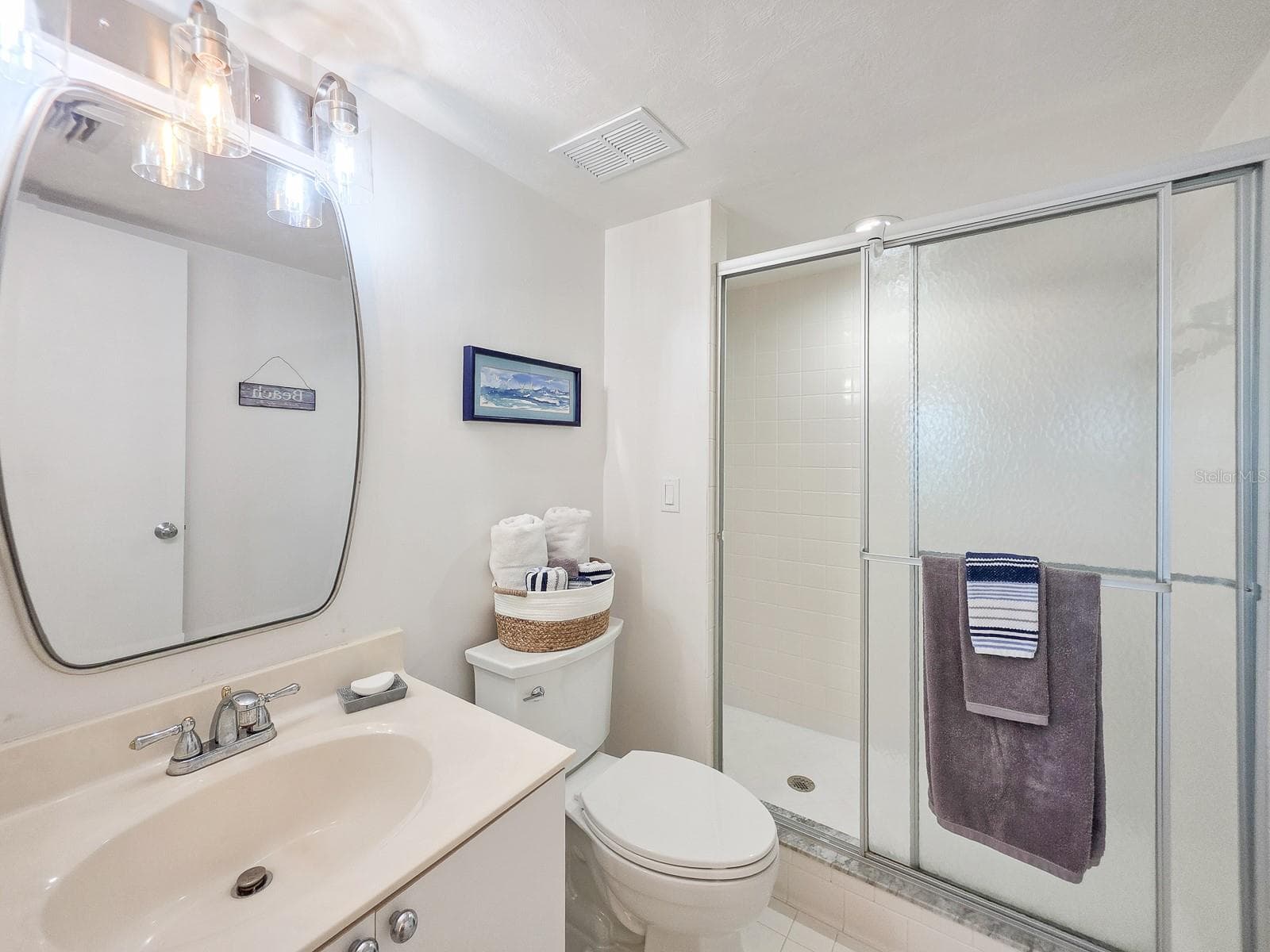 Bathroom #2 - 2545 S ATLANTIC AVE #403, DAYTONA BEACH SHORES