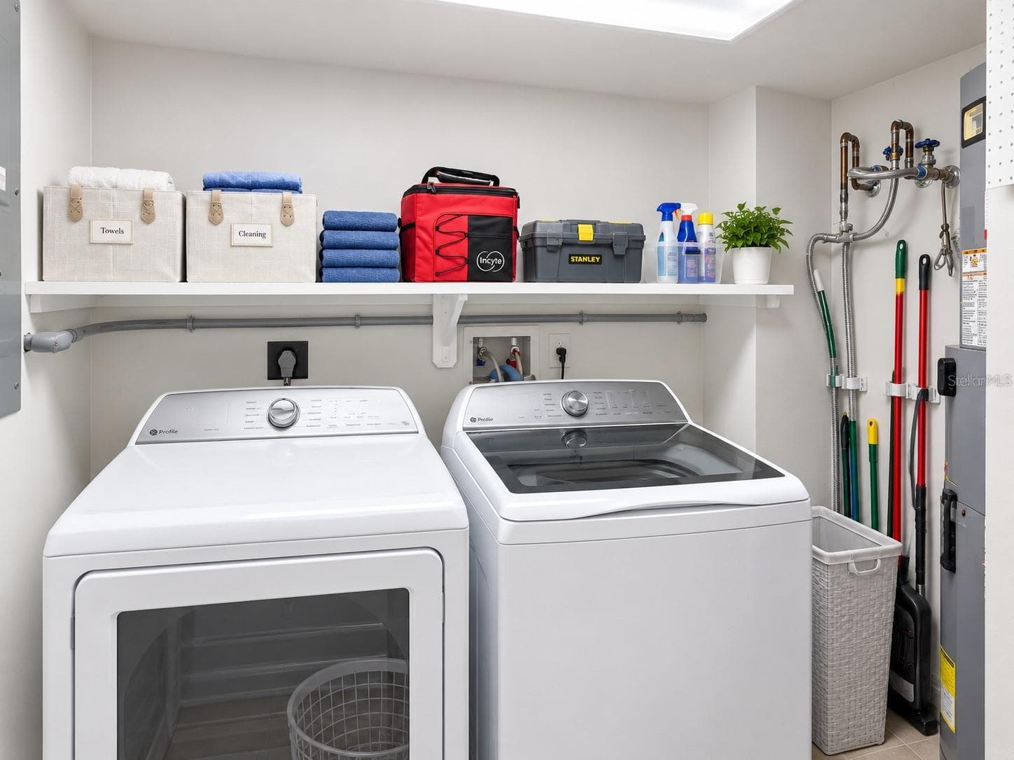 Laundry Room - 2545 S ATLANTIC AVE #403, DAYTONA BEACH SHORES
