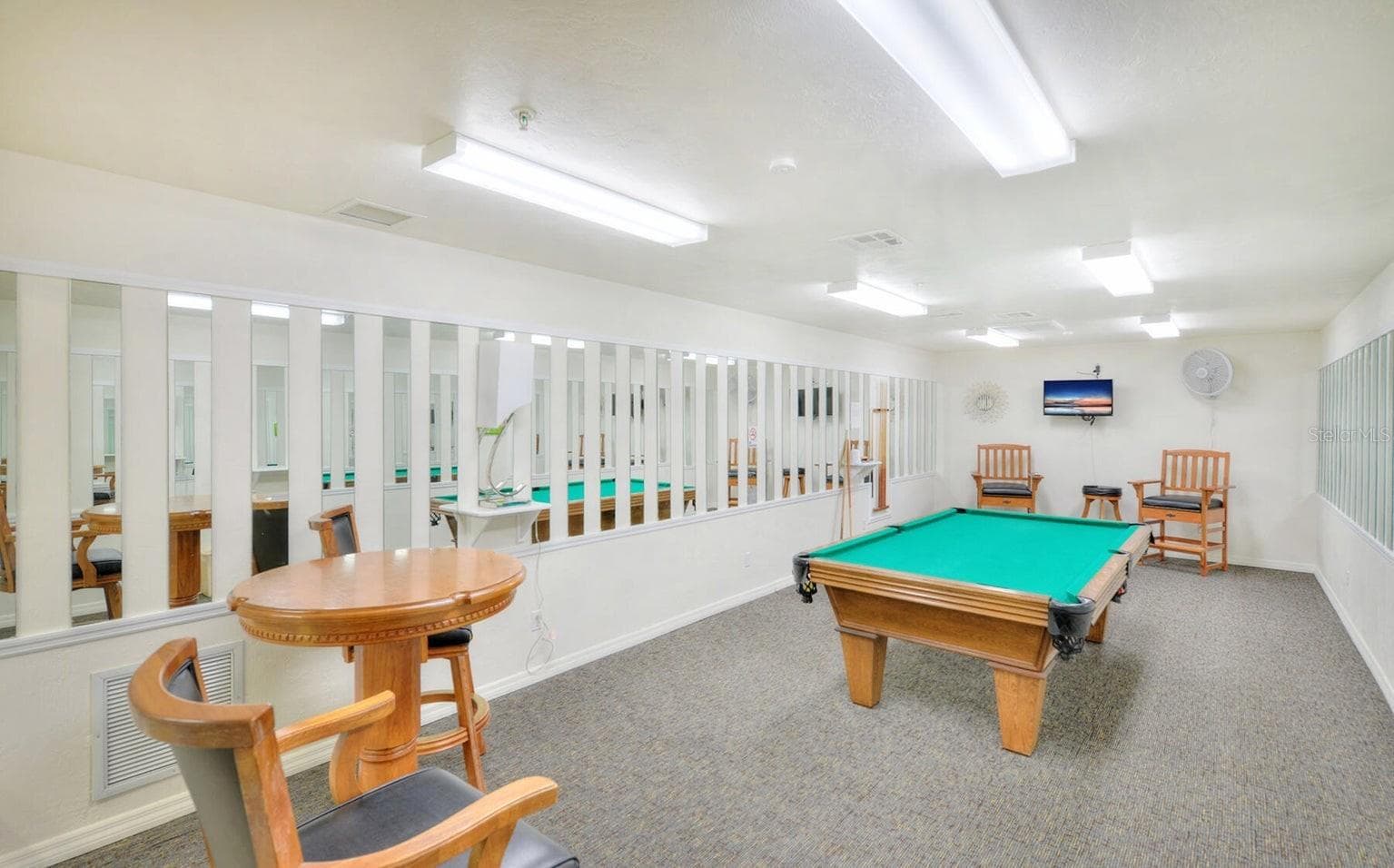 Billiards room - 2545 S ATLANTIC AVE #403, DAYTONA BEACH SHORES