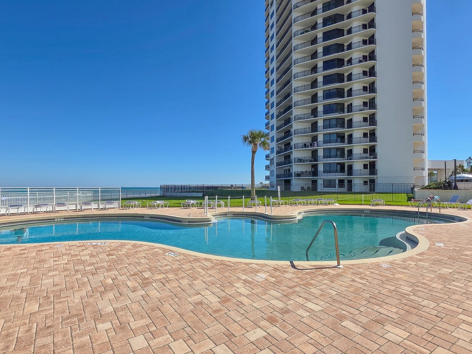 Condominium at 2545 S ATLANTIC AVE #403, DAYTONA BEACH SHORES, photo 61 of 71