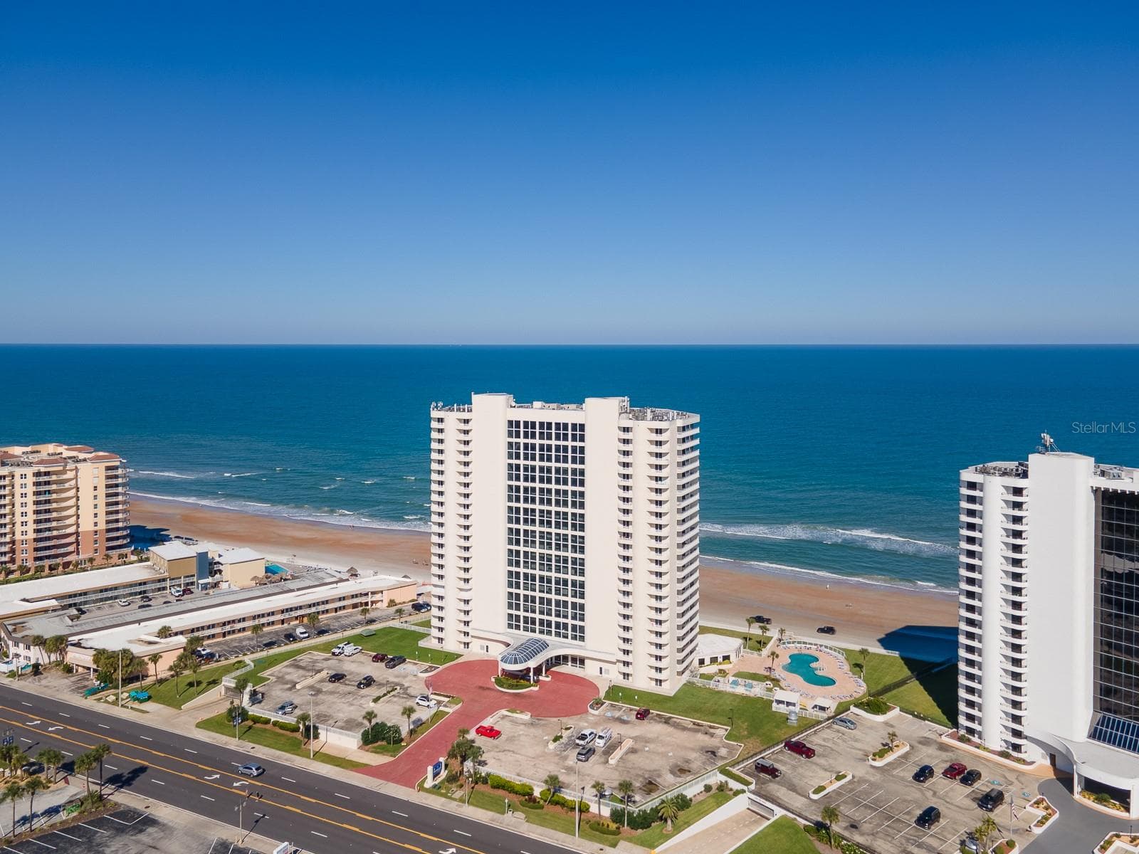 Condominium at 2545 S ATLANTIC AVE #403, DAYTONA BEACH SHORES, photo 65 of 71