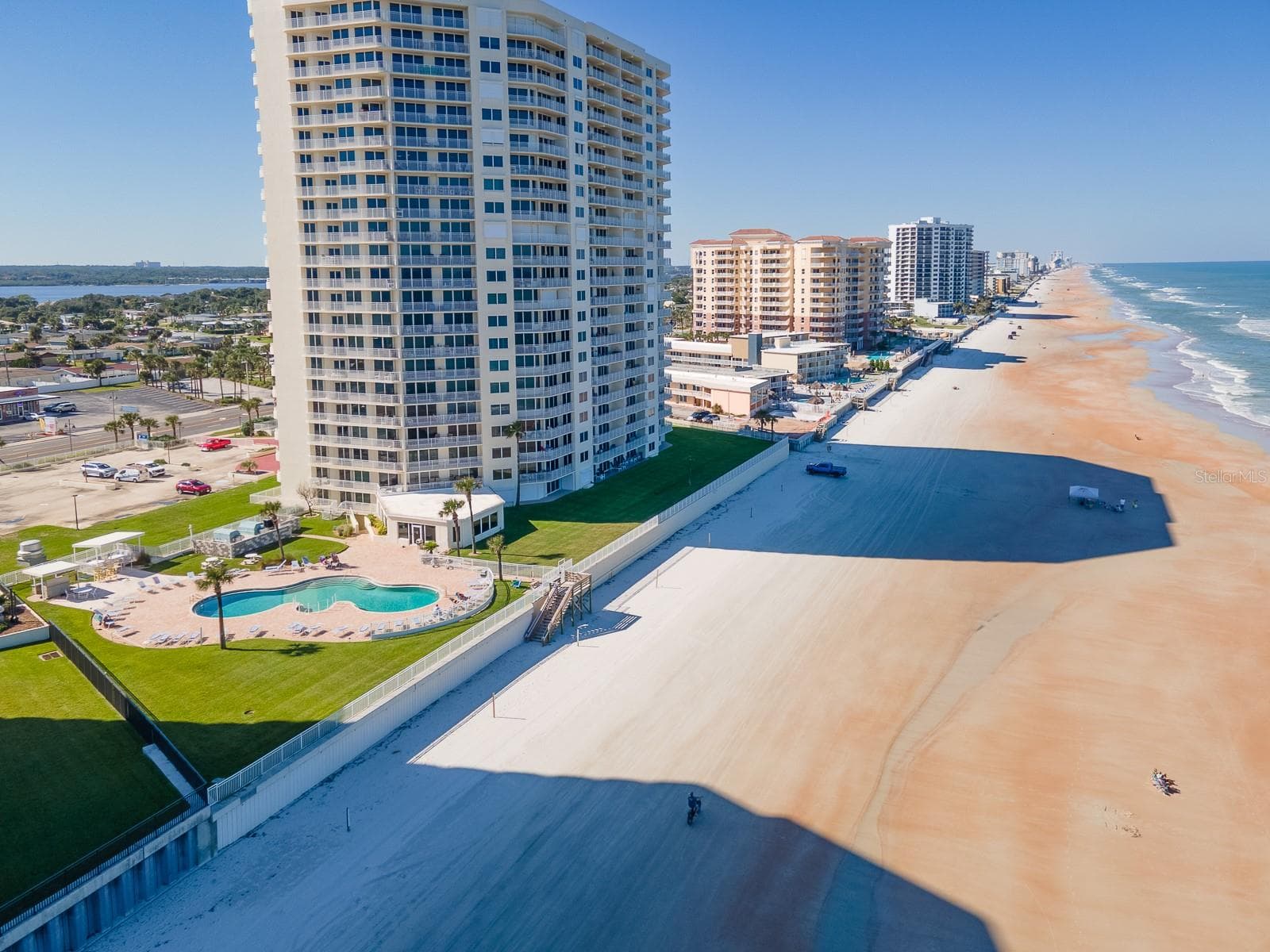 Condominium at 2545 S ATLANTIC AVE #403, DAYTONA BEACH SHORES, photo 67 of 71