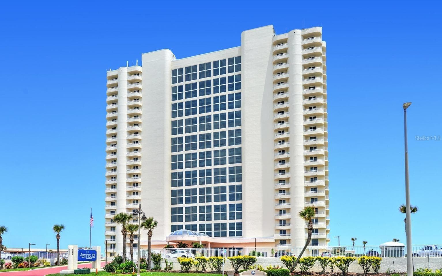 Home Sweet Home #403The Peninsula Condo - 2545 S ATLANTIC AVE #403, DAYTONA BEACH SHORES