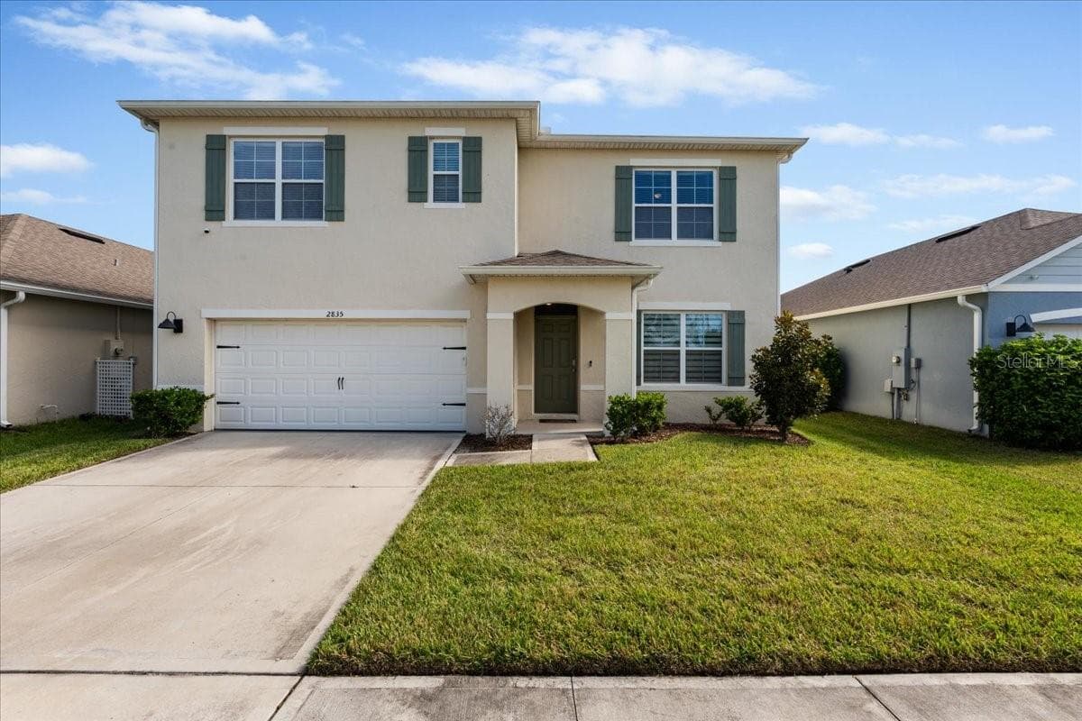 2835 HARMONIA HAMMOCK RD