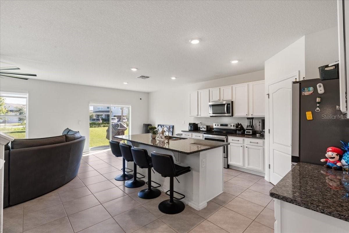 Kitchen Overview - 2835 HARMONIA HAMMOCK RD, ST CLOUD