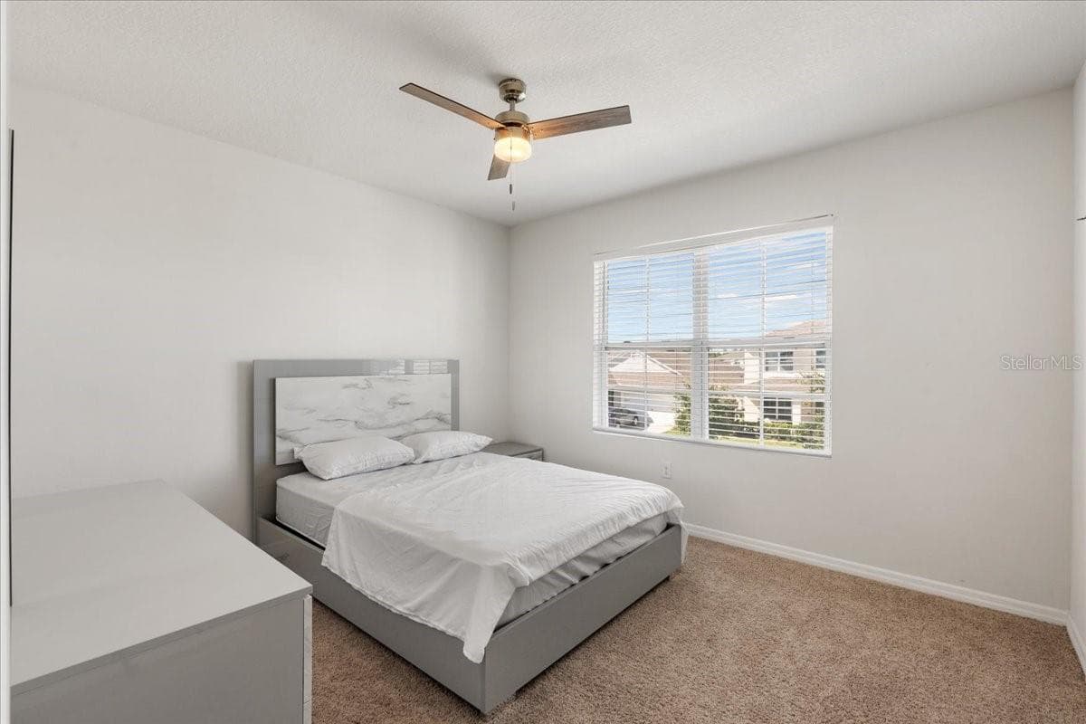 Bedroom #4 - 2835 HARMONIA HAMMOCK RD, ST CLOUD
