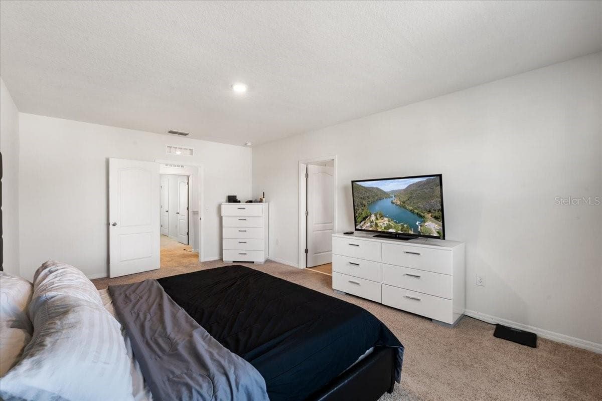 Master Room - 2835 HARMONIA HAMMOCK RD, ST CLOUD