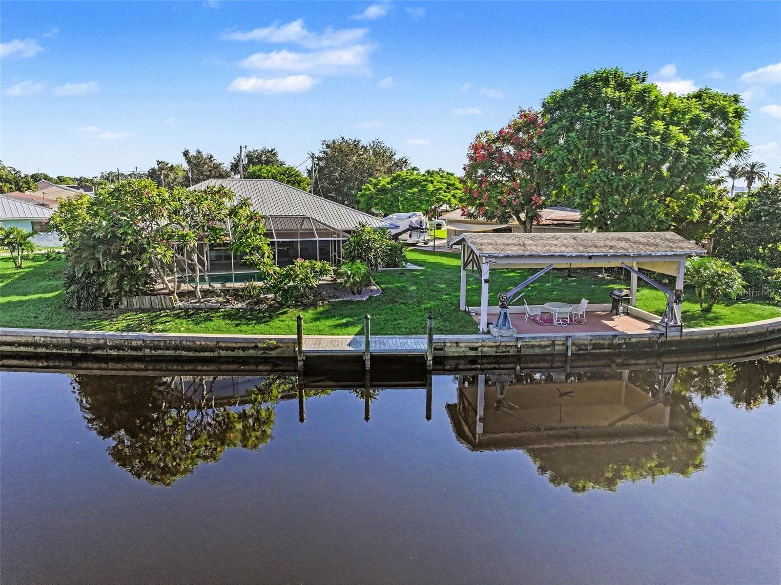 Single Family Residence at 330 BAMBOO DR, NORTH FORT MYERS, photo 2 of 24