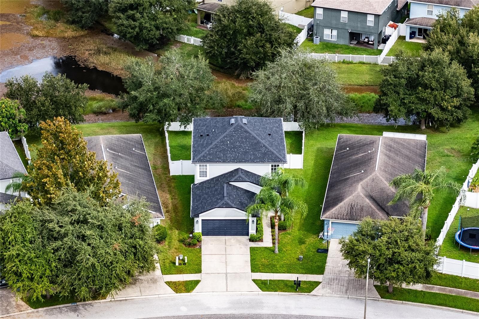 Single Family Residence at 3323 WHITLEY BAY CT, LAND O LAKES, photo 72 of 99